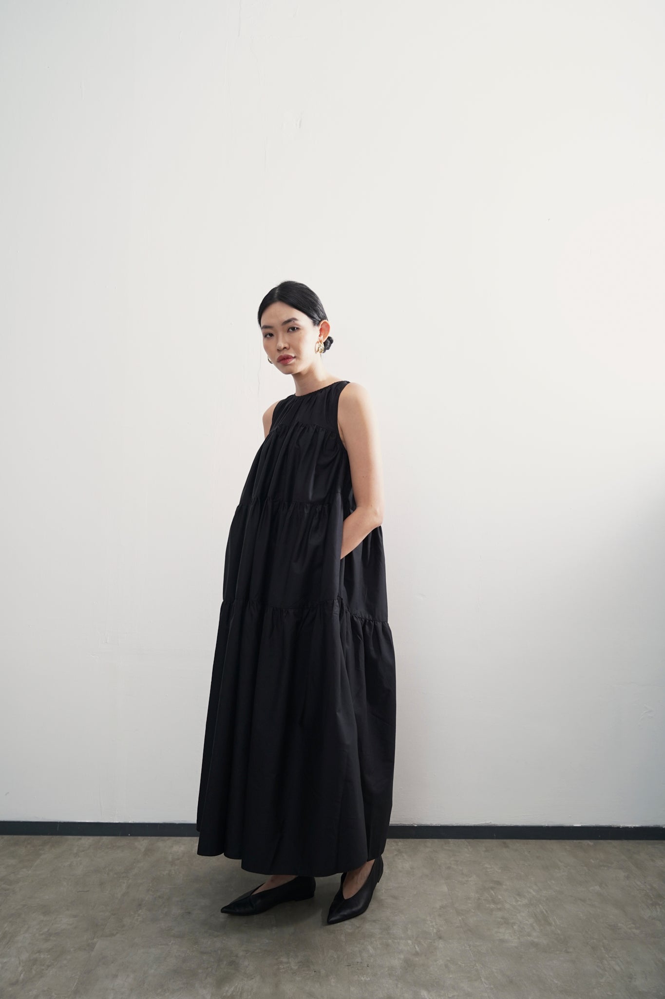 Joel Dress - Black