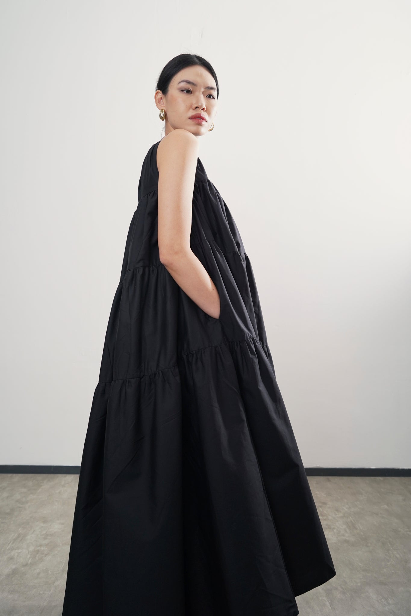 Joel Dress - Black