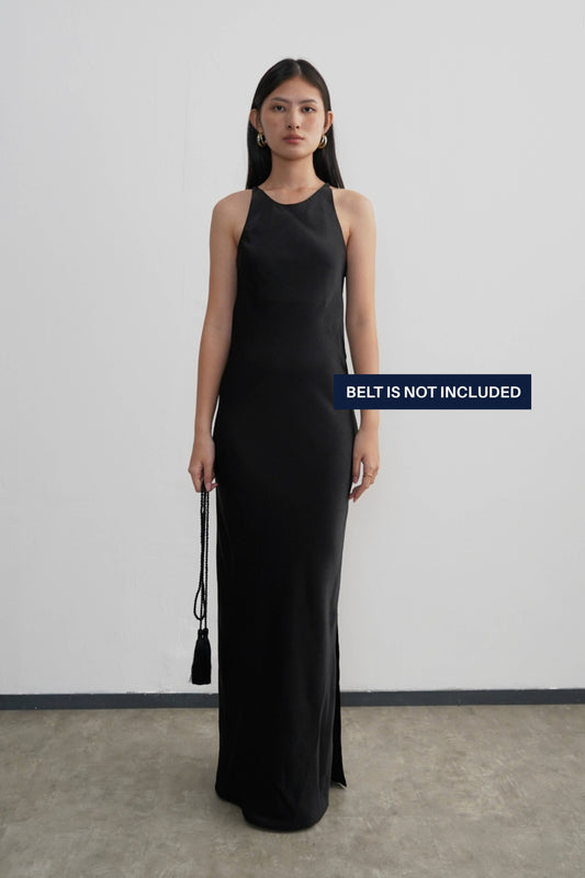 DEFECT SALE Gian Dress - Black