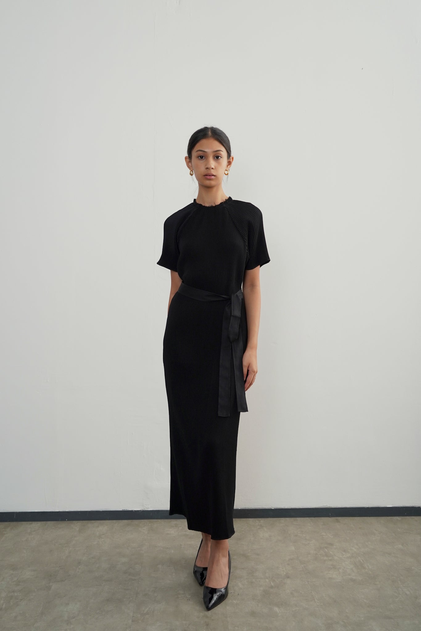 Bona Dress - Black