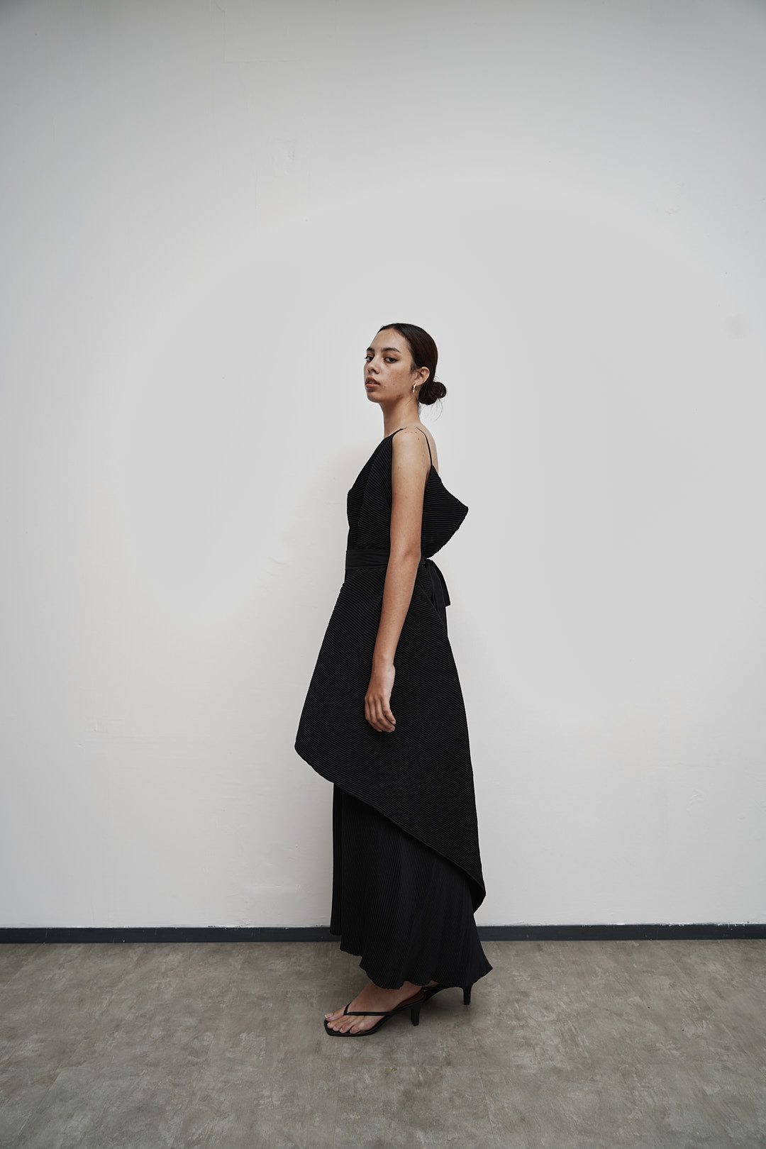 DEFECT SALE Gema Dress - Black