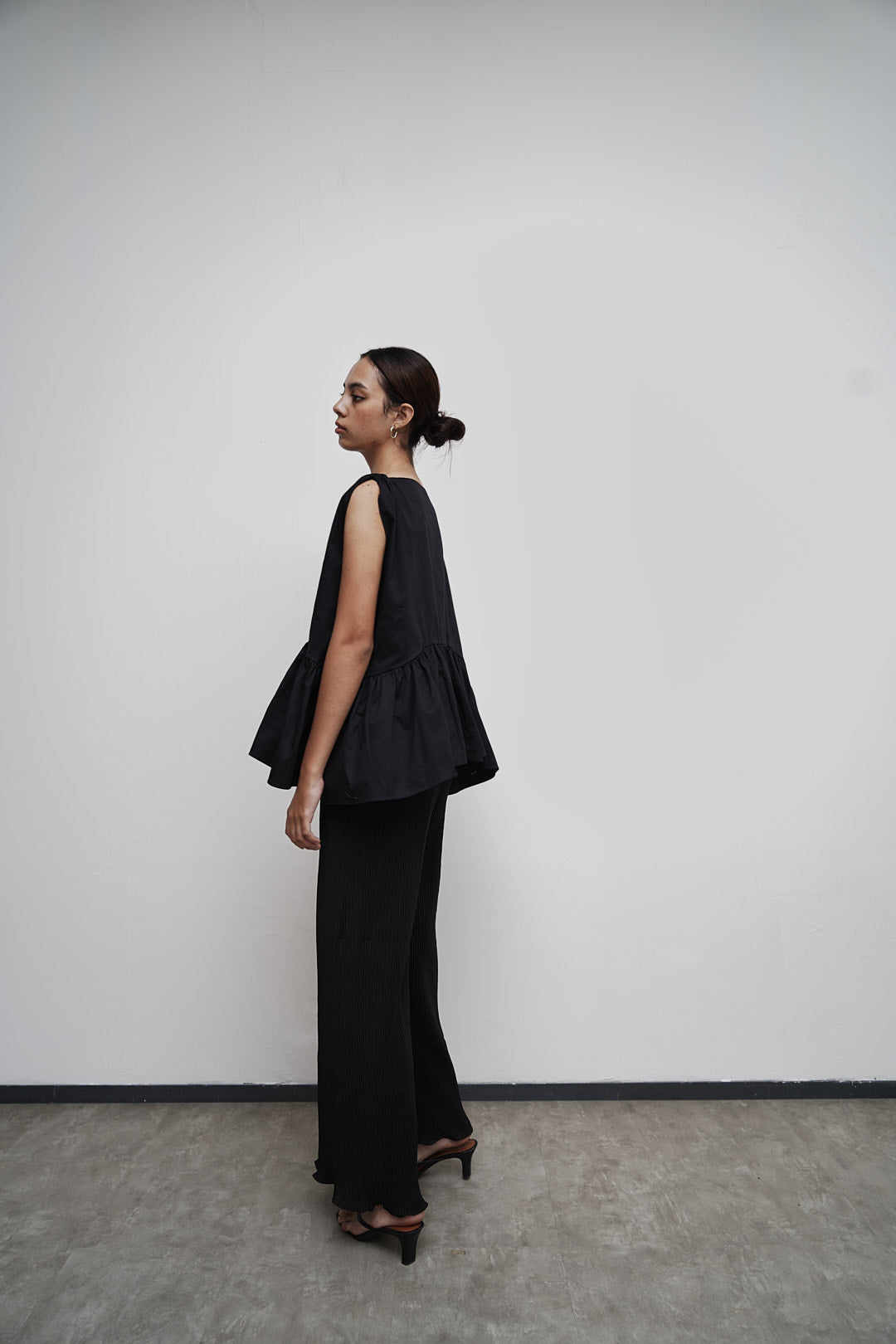 Keinan Top - Black