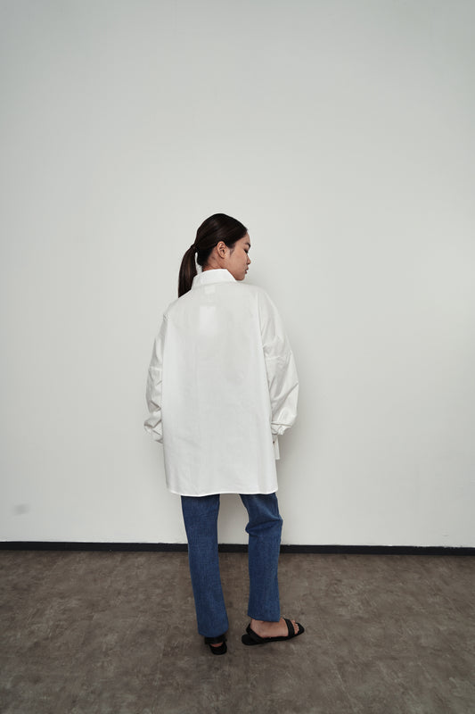 Blouse 103 - White
