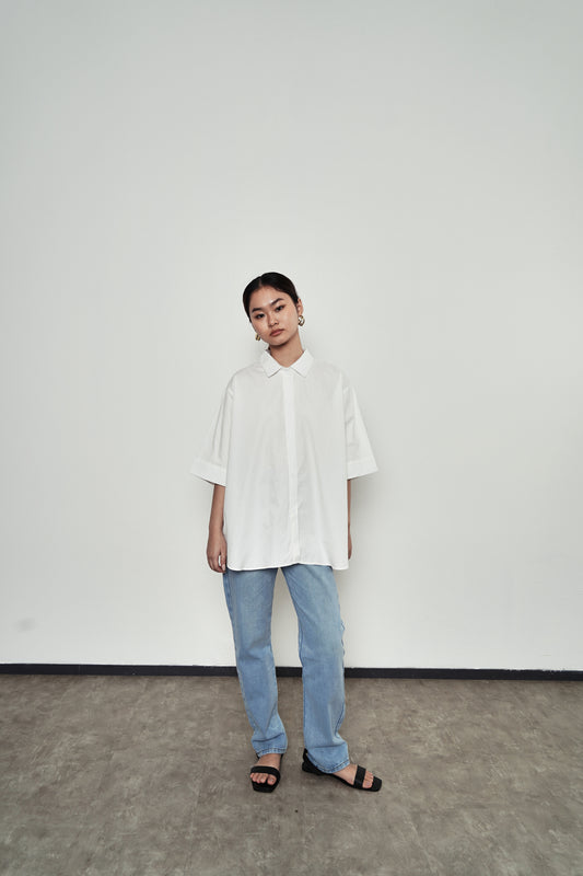 Blouse 102 - White
