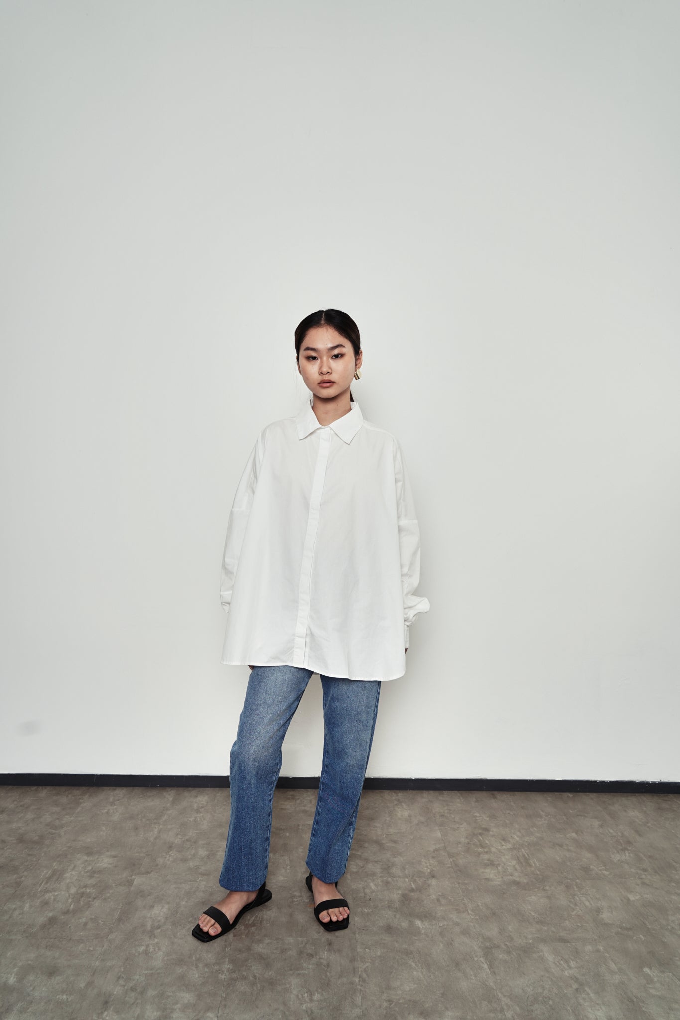 Blouse 103 - White