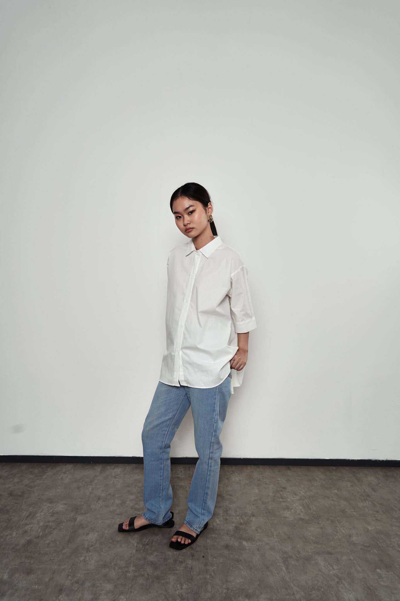 Blouse 102 - White