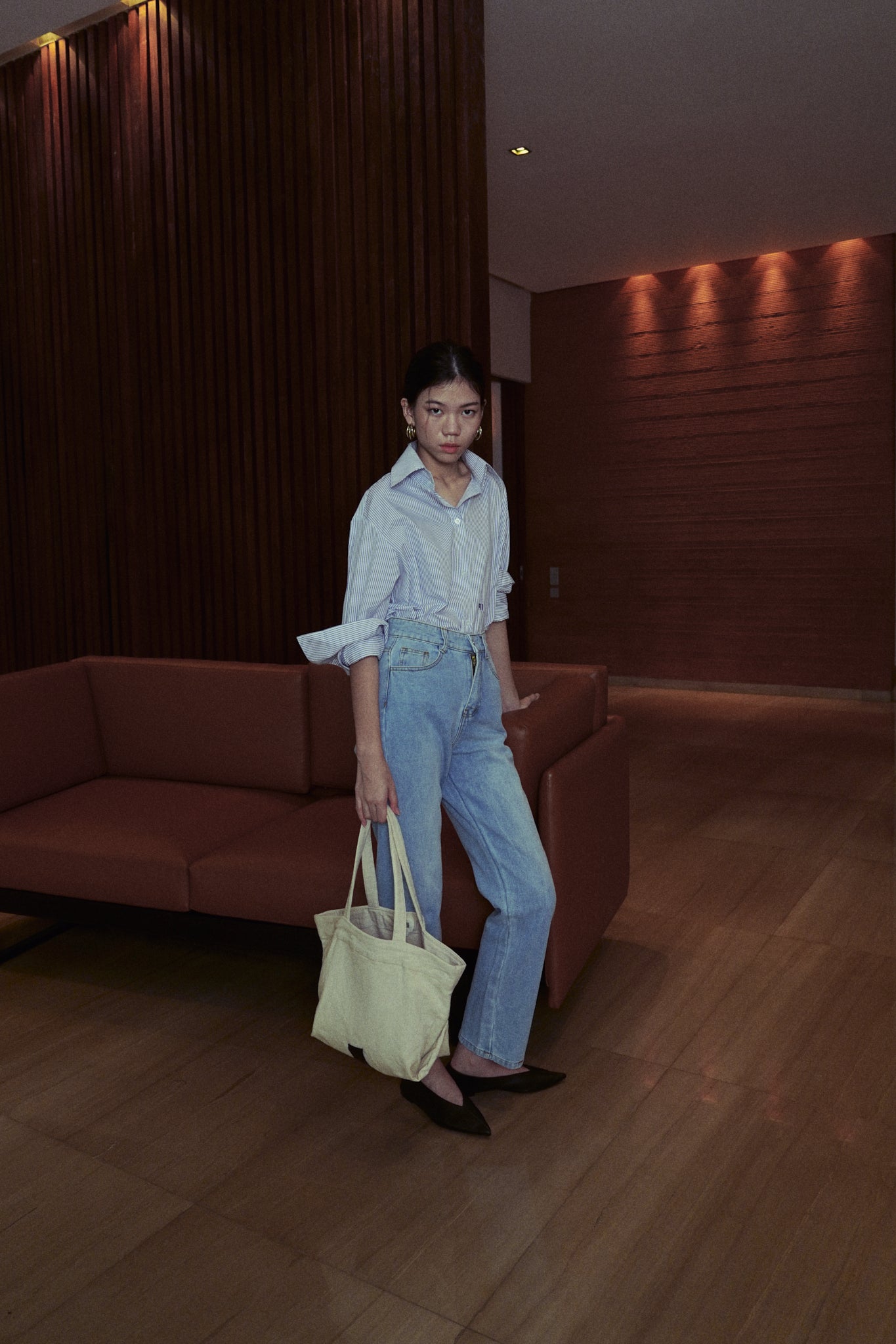 DEFECT SALE Homa Tote