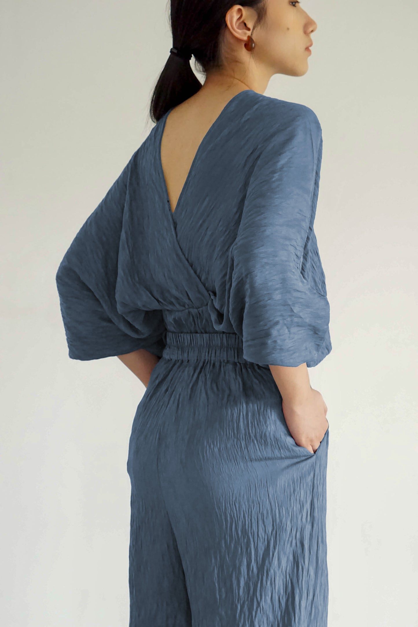 Klo Top - French Blue