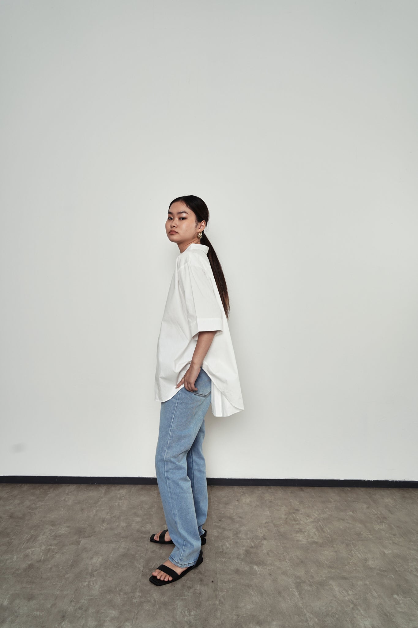 Blouse 102 - White