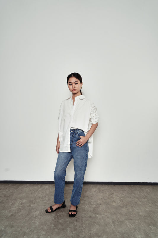 Blouse 103 - White