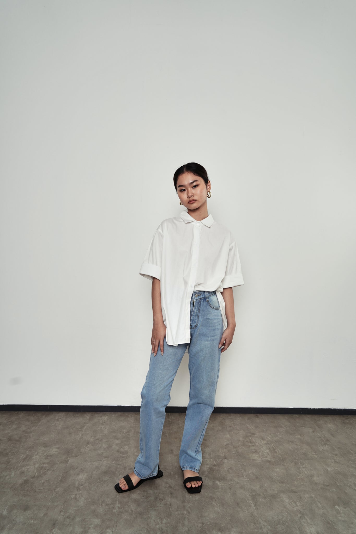 Blouse 102 - White