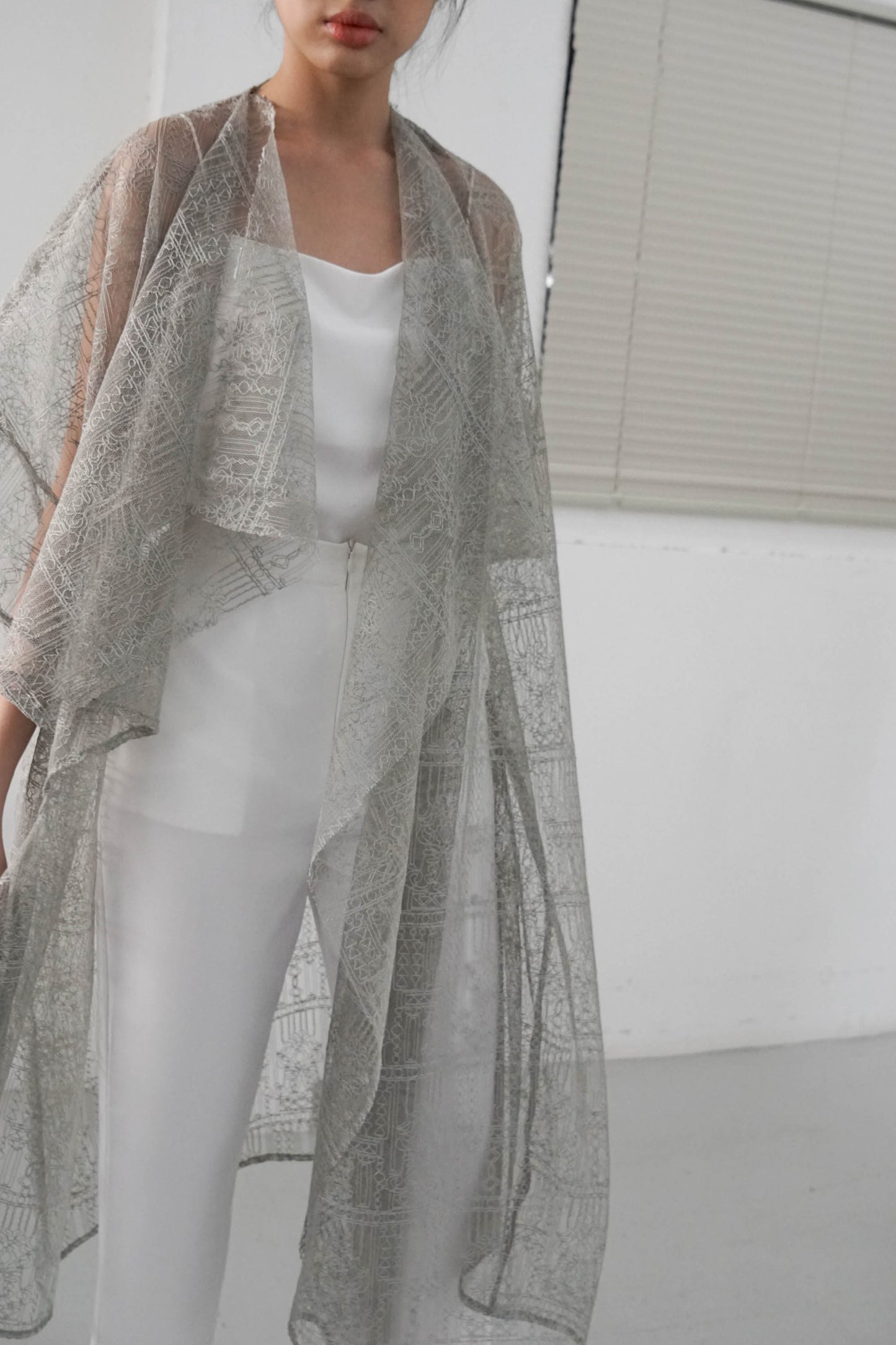 Kana Outer - Sage