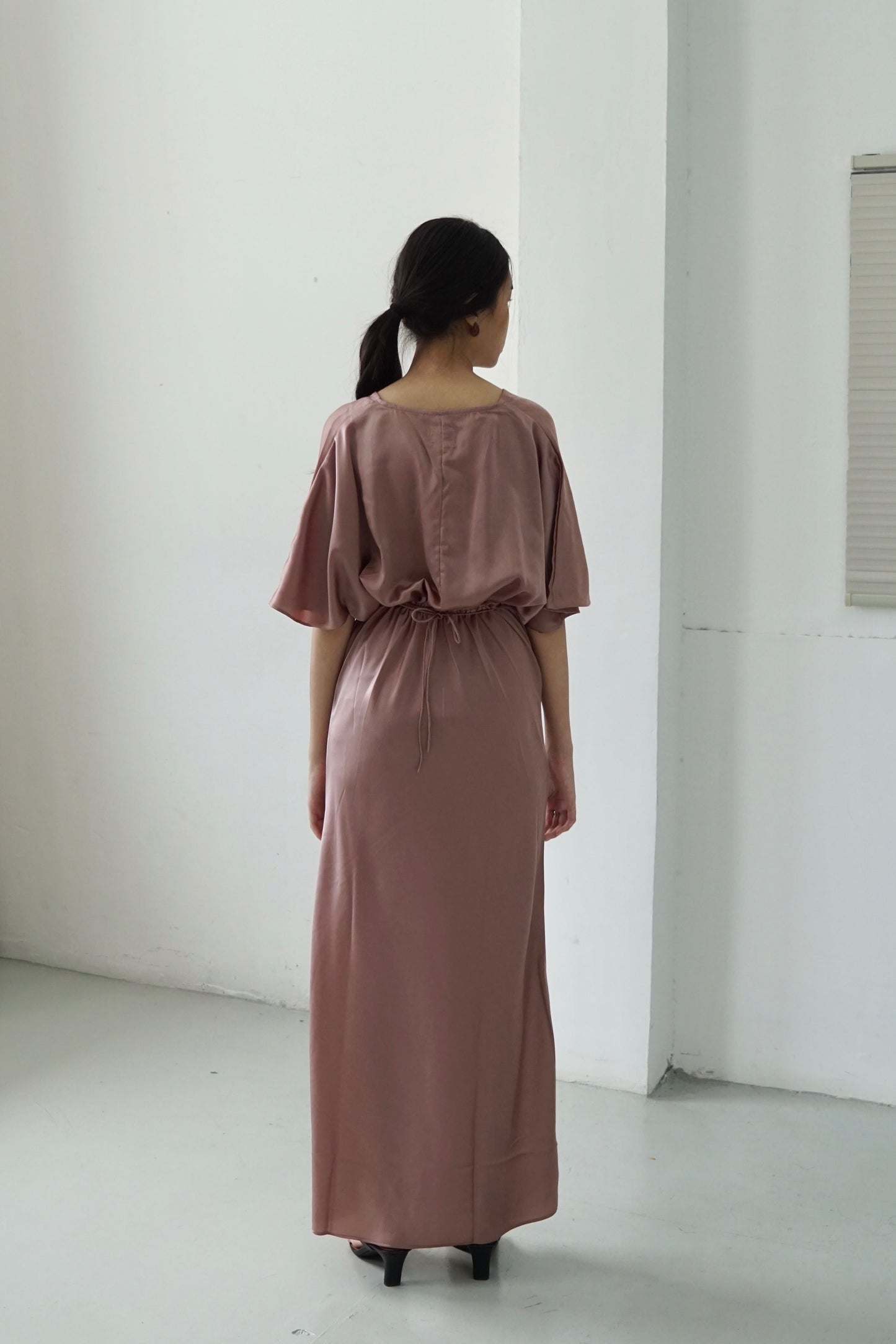 Lily Dress - Clay