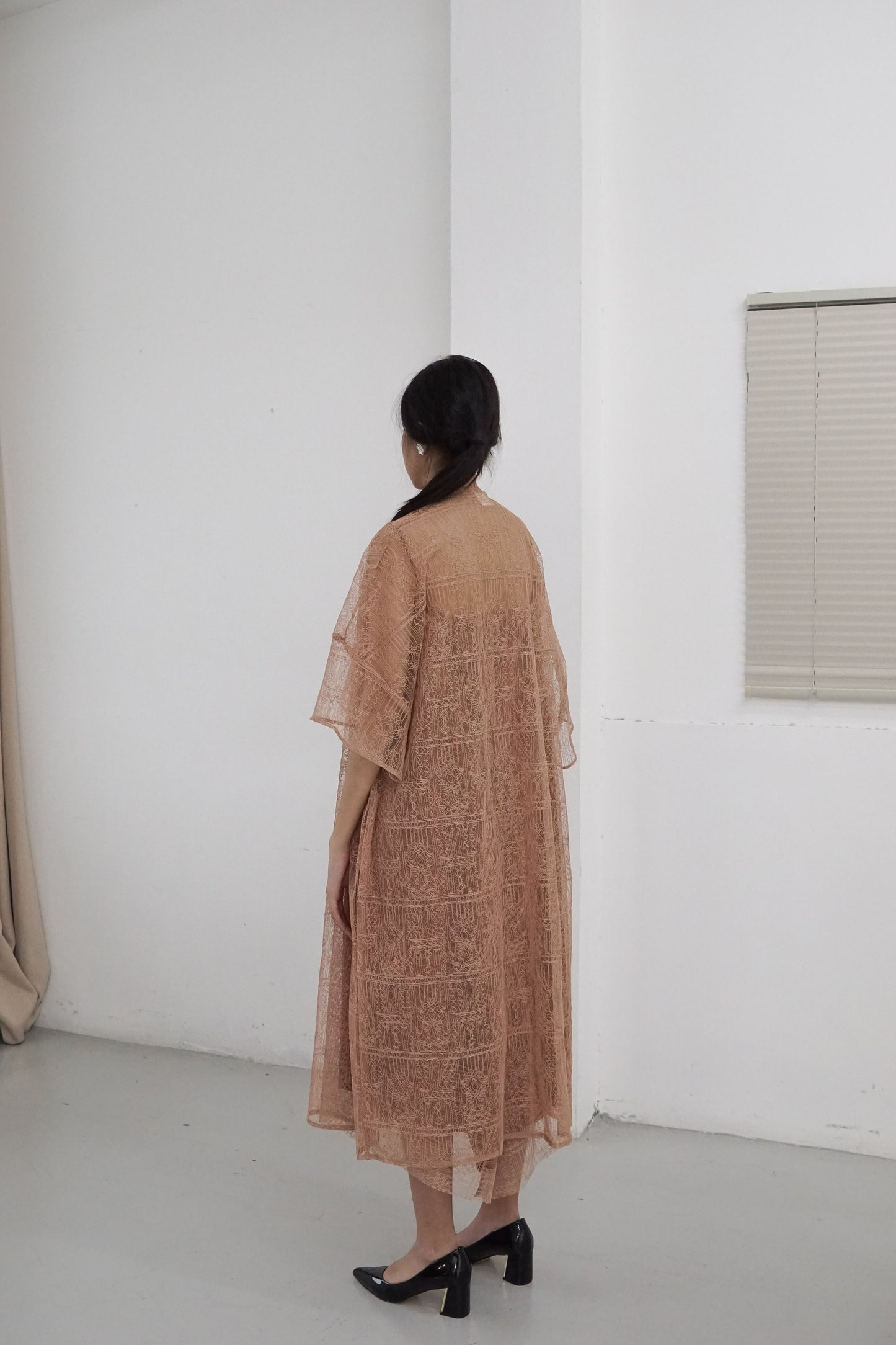 DEFECT SALE Kana Outer - Nude