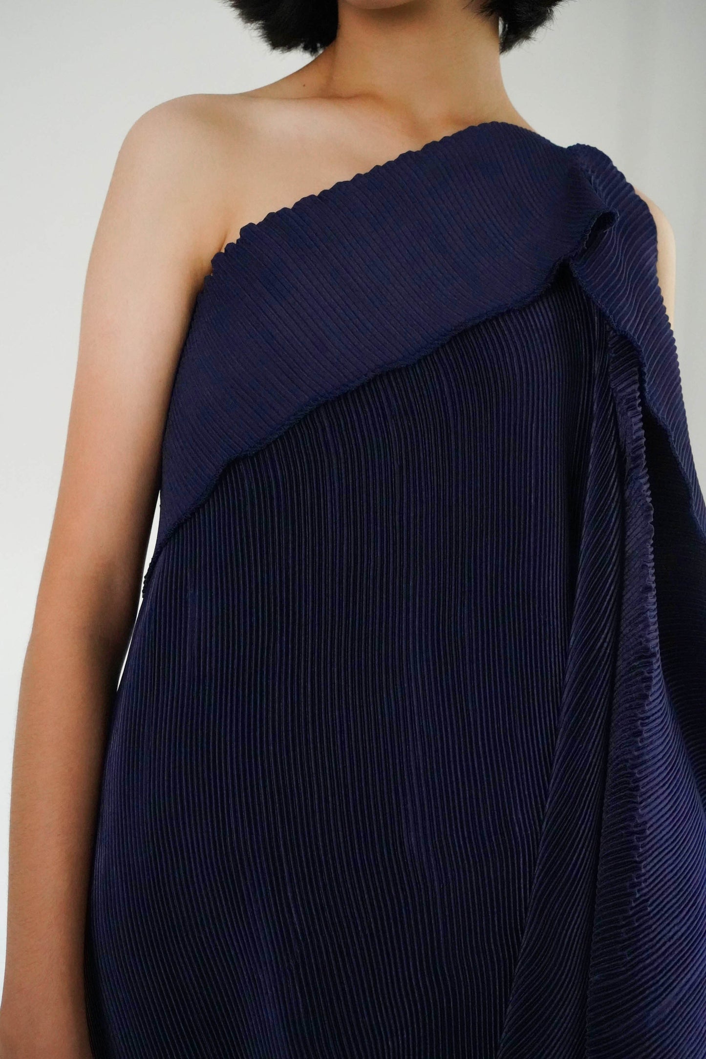 DEFECT SALE Asha Top - Navy