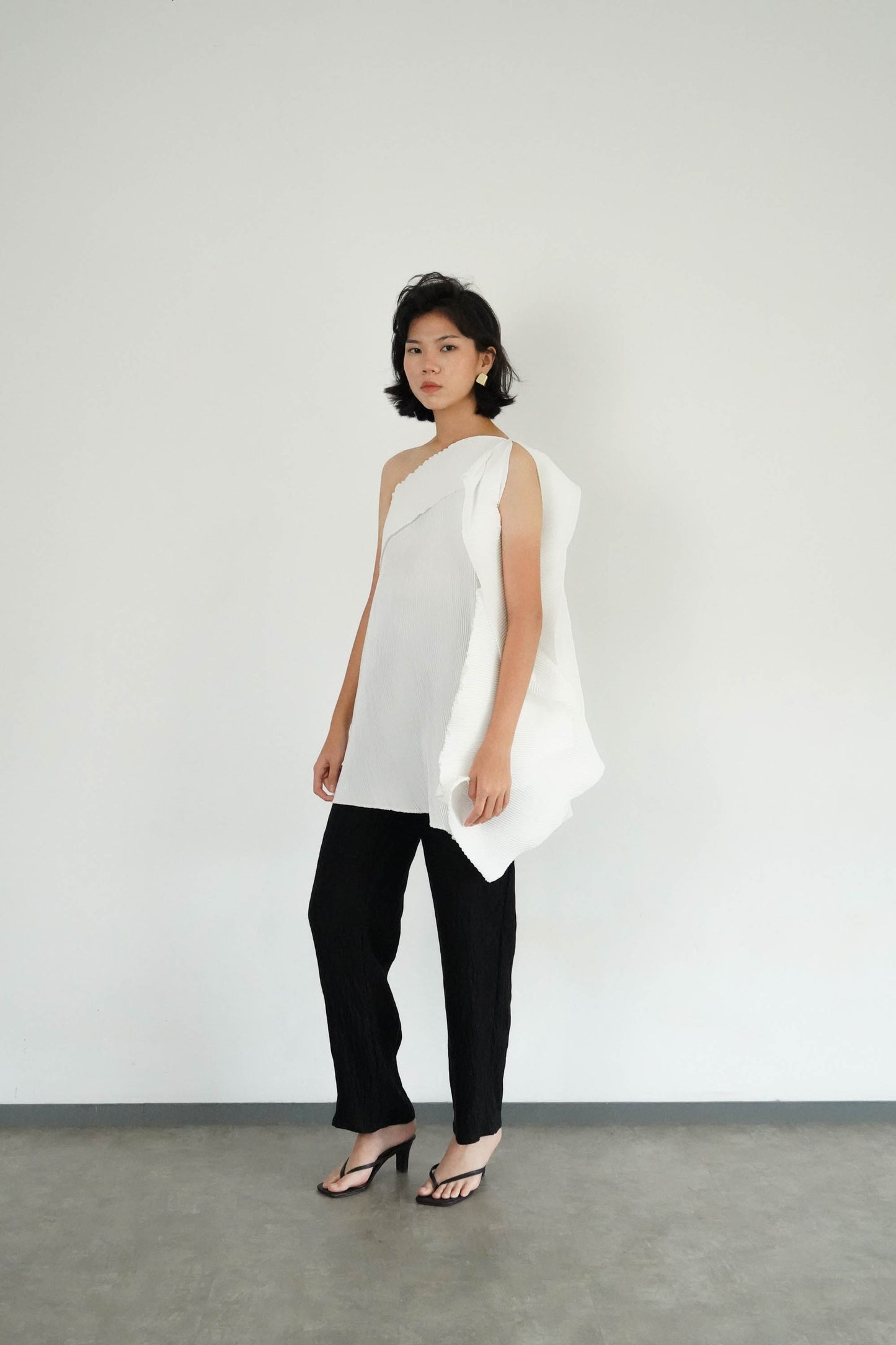 Asha Top - Broken White