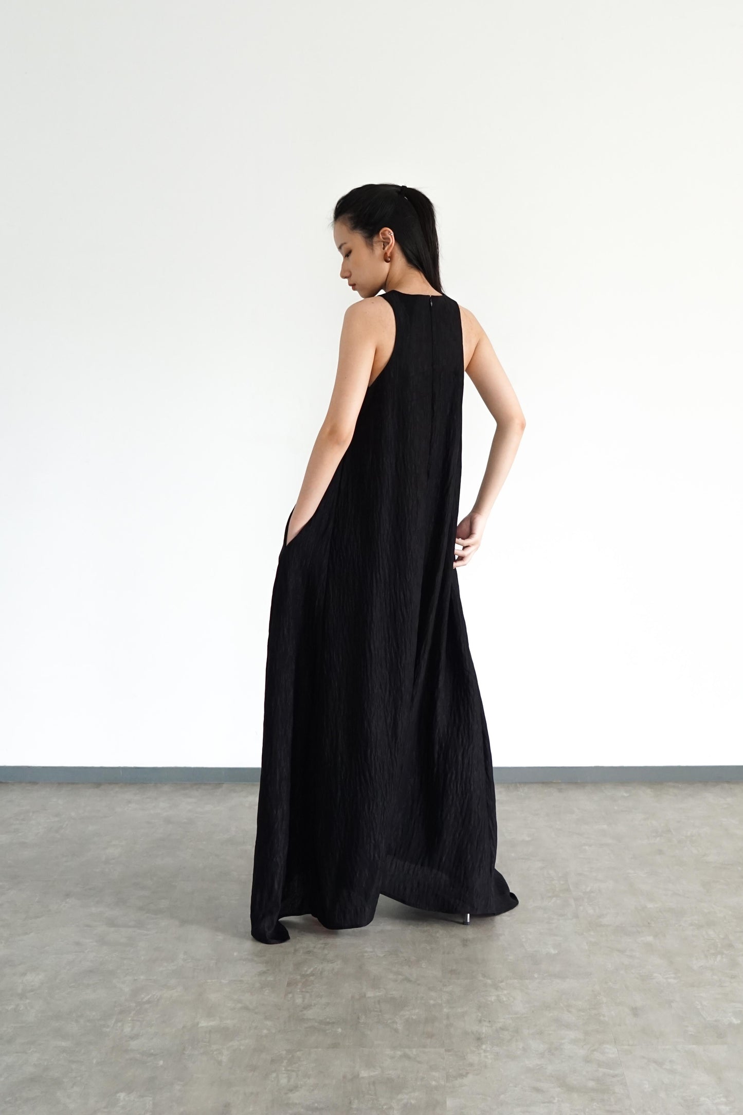 Gani Dress - Black