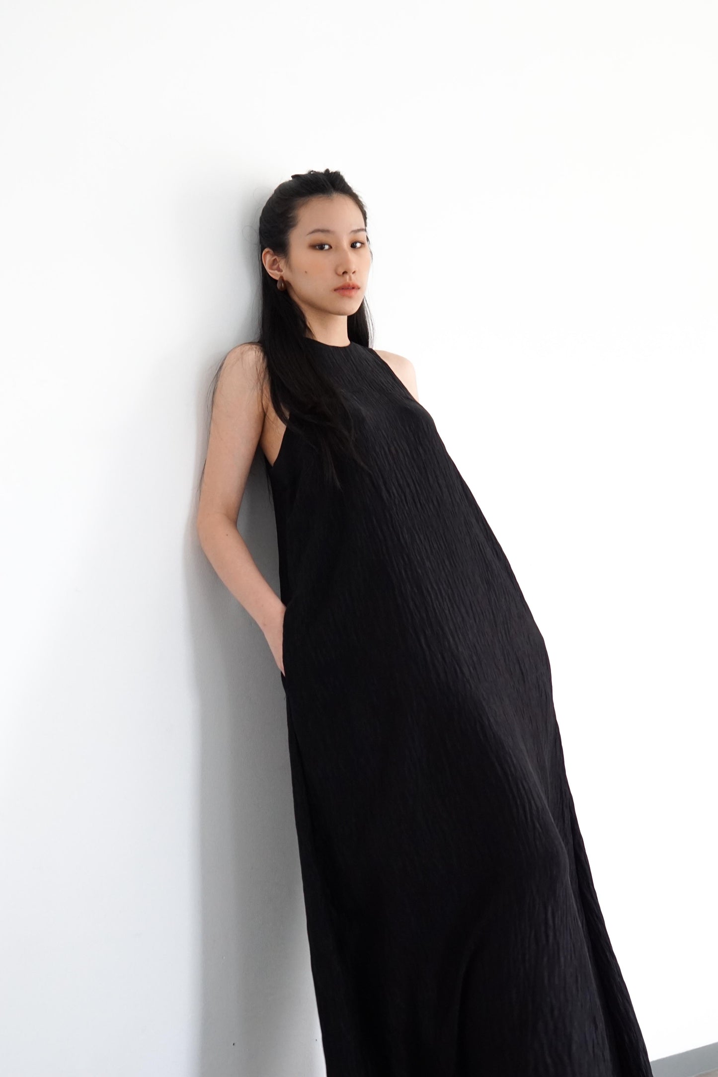 Gani Dress - Black