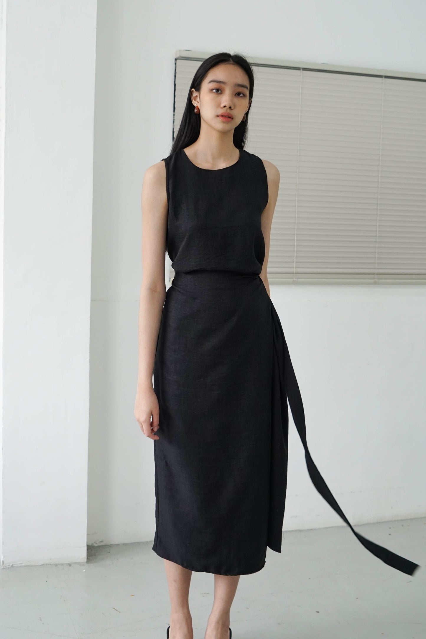 Babba Dress - Black