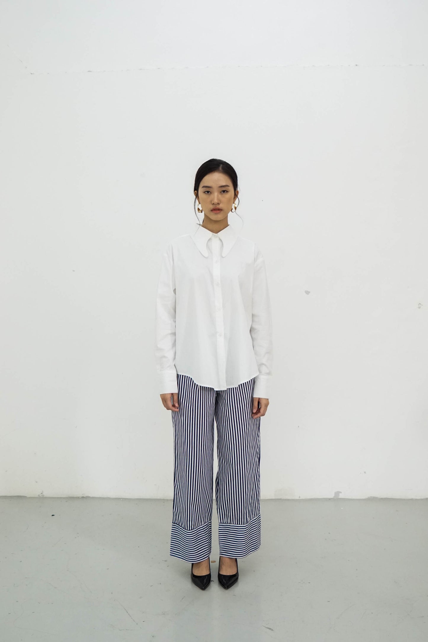 Millie Shirt - White