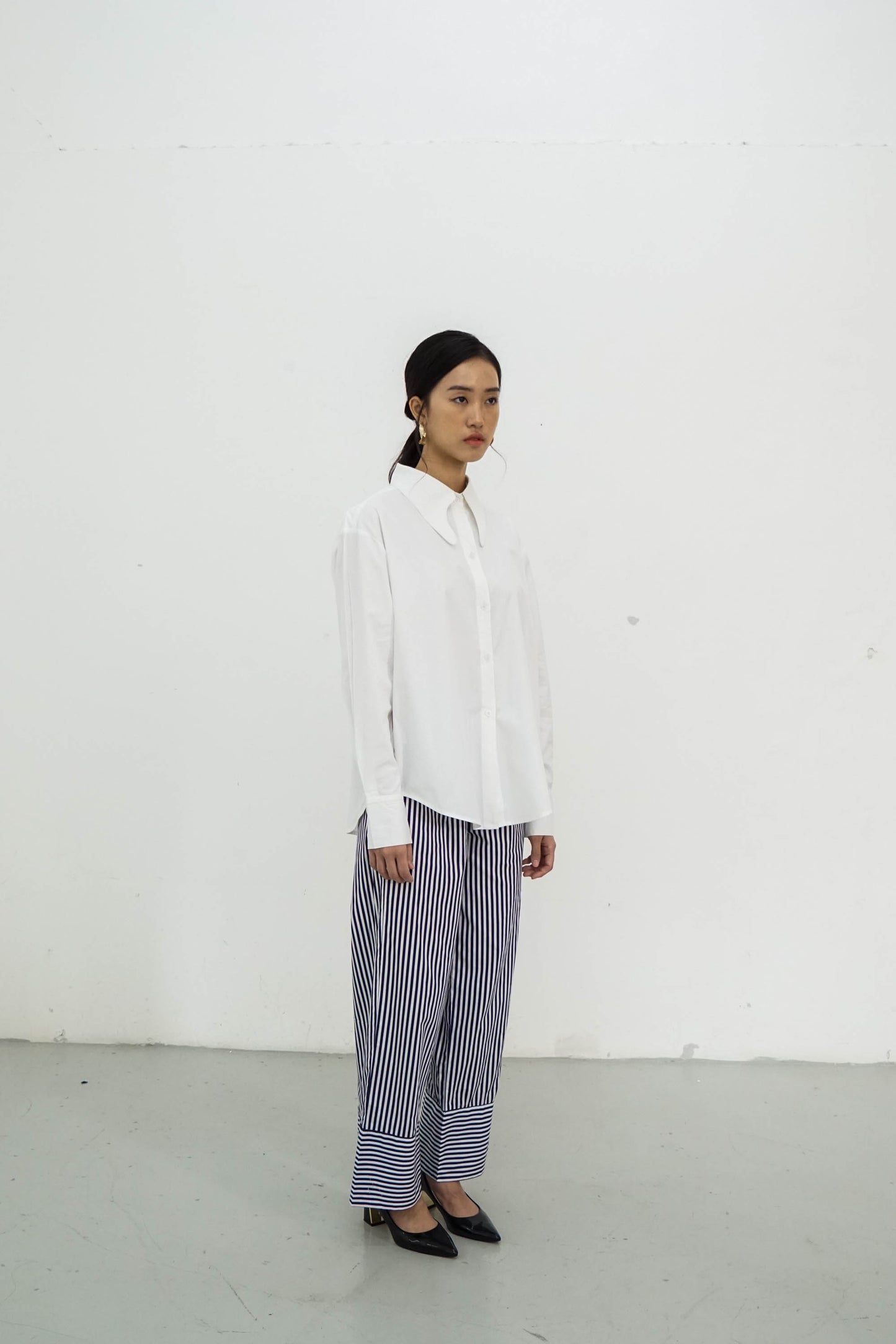 Millie Shirt - White