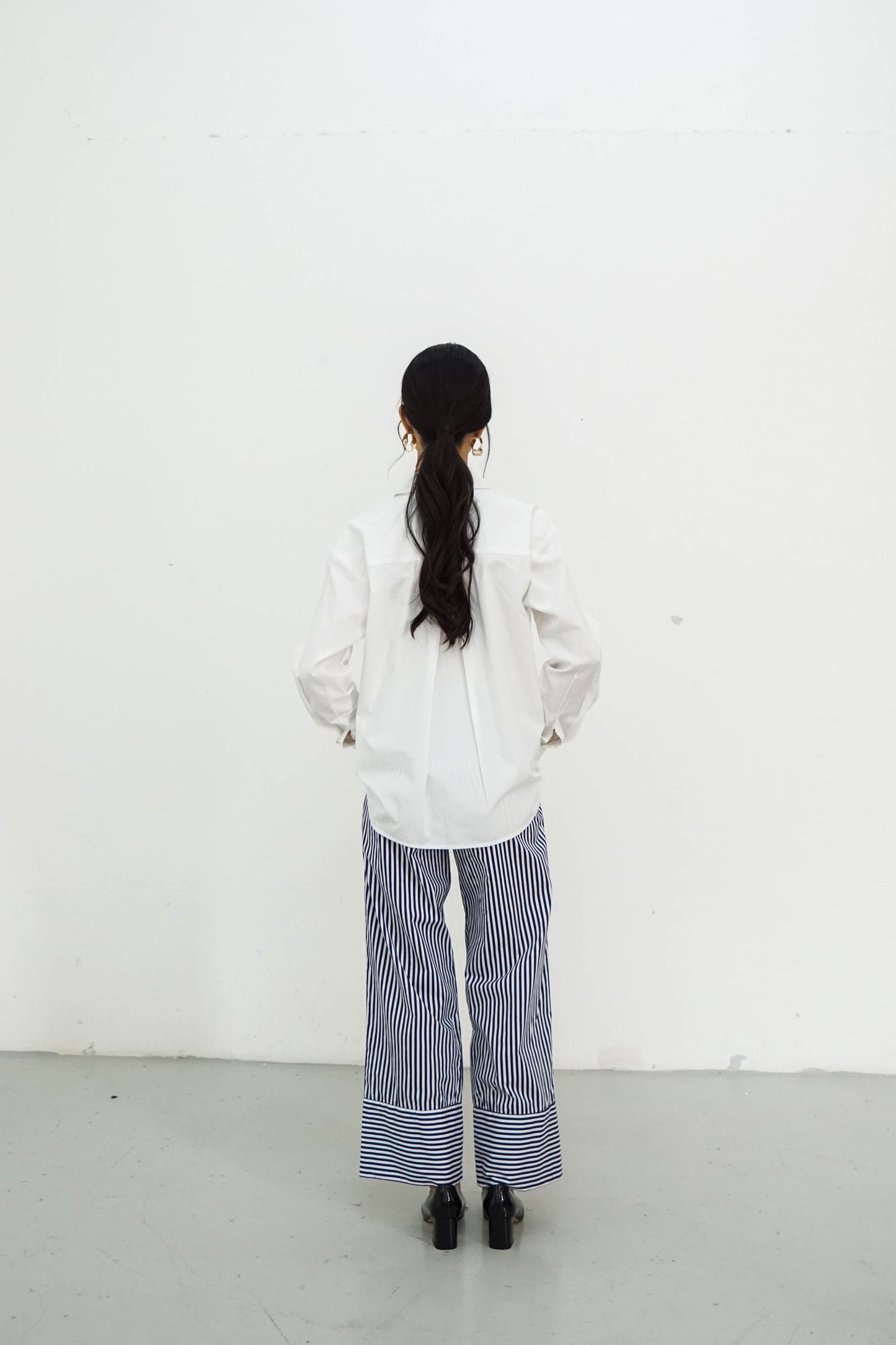 Millie Shirt - White