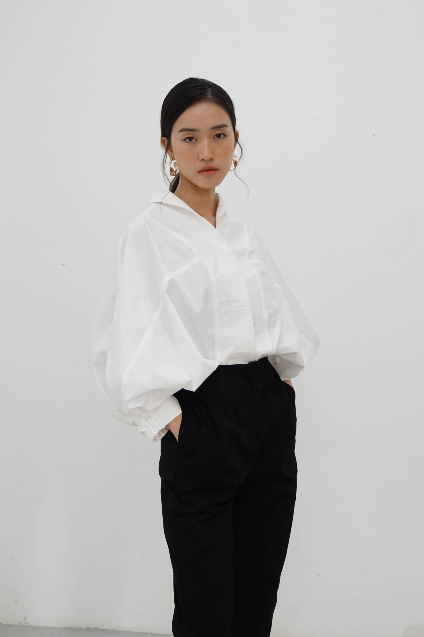 Mav Top - White