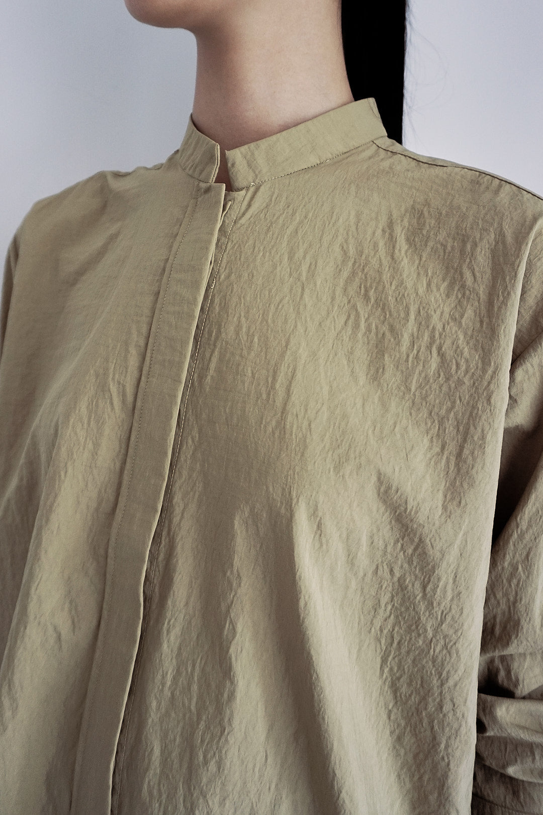 Blouse 104 - Khaki