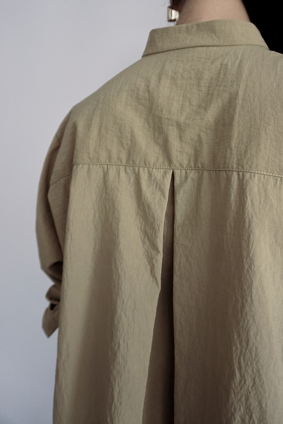 Blouse 104 - Khaki