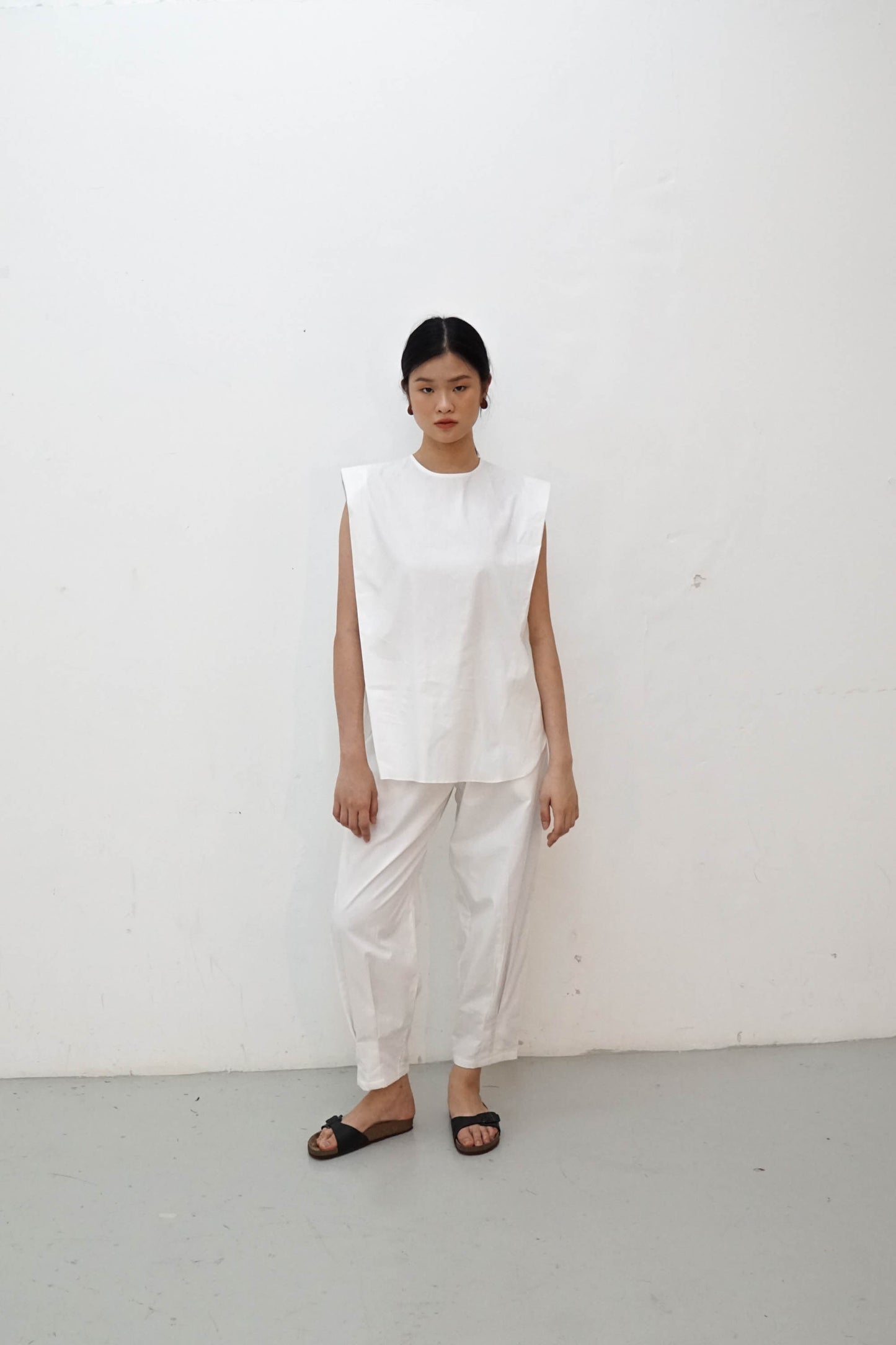 Renn Top - White