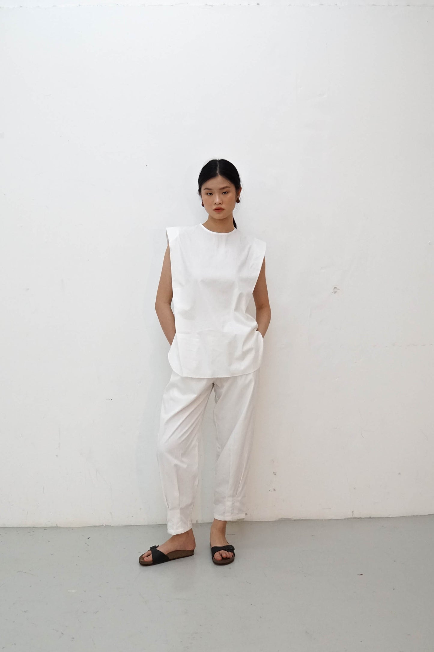 Renn Top - White