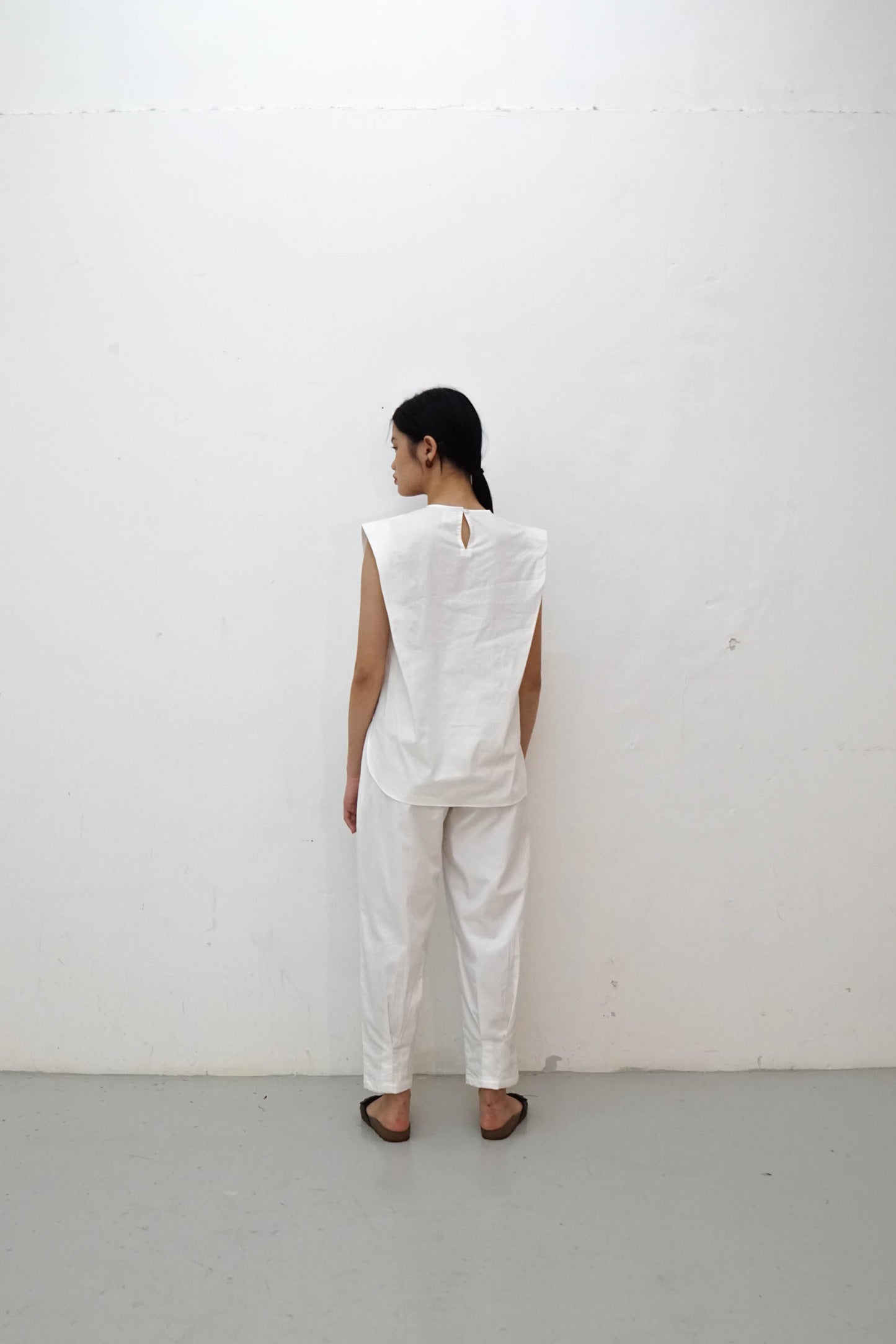 Renn Top - White