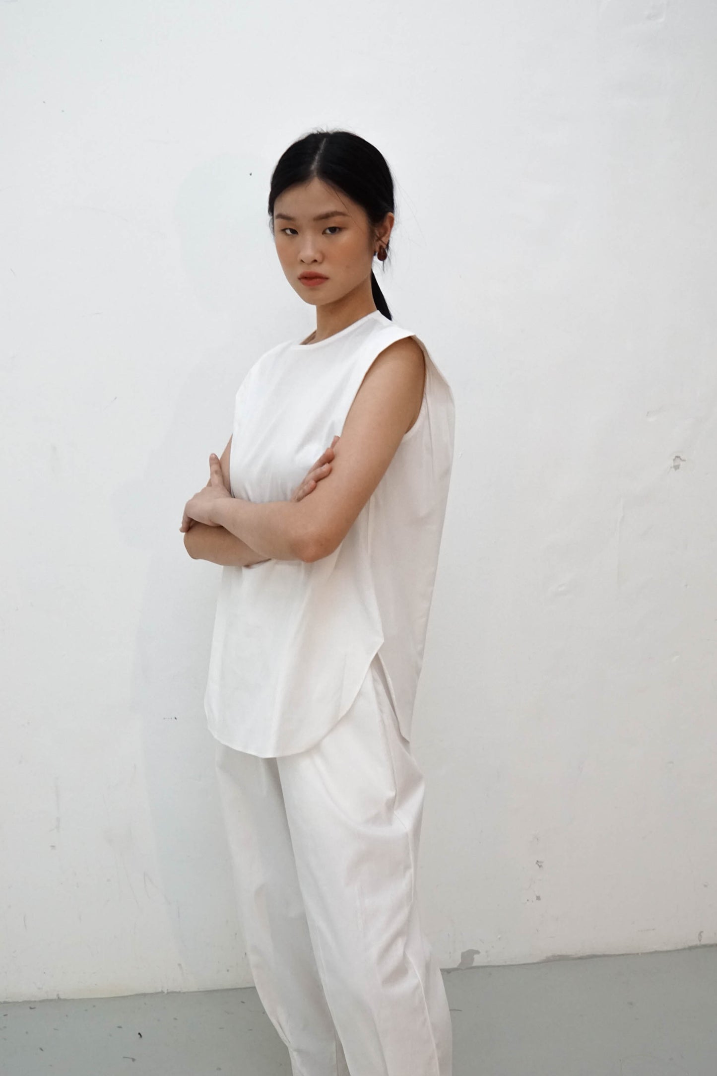 Renn Top - White