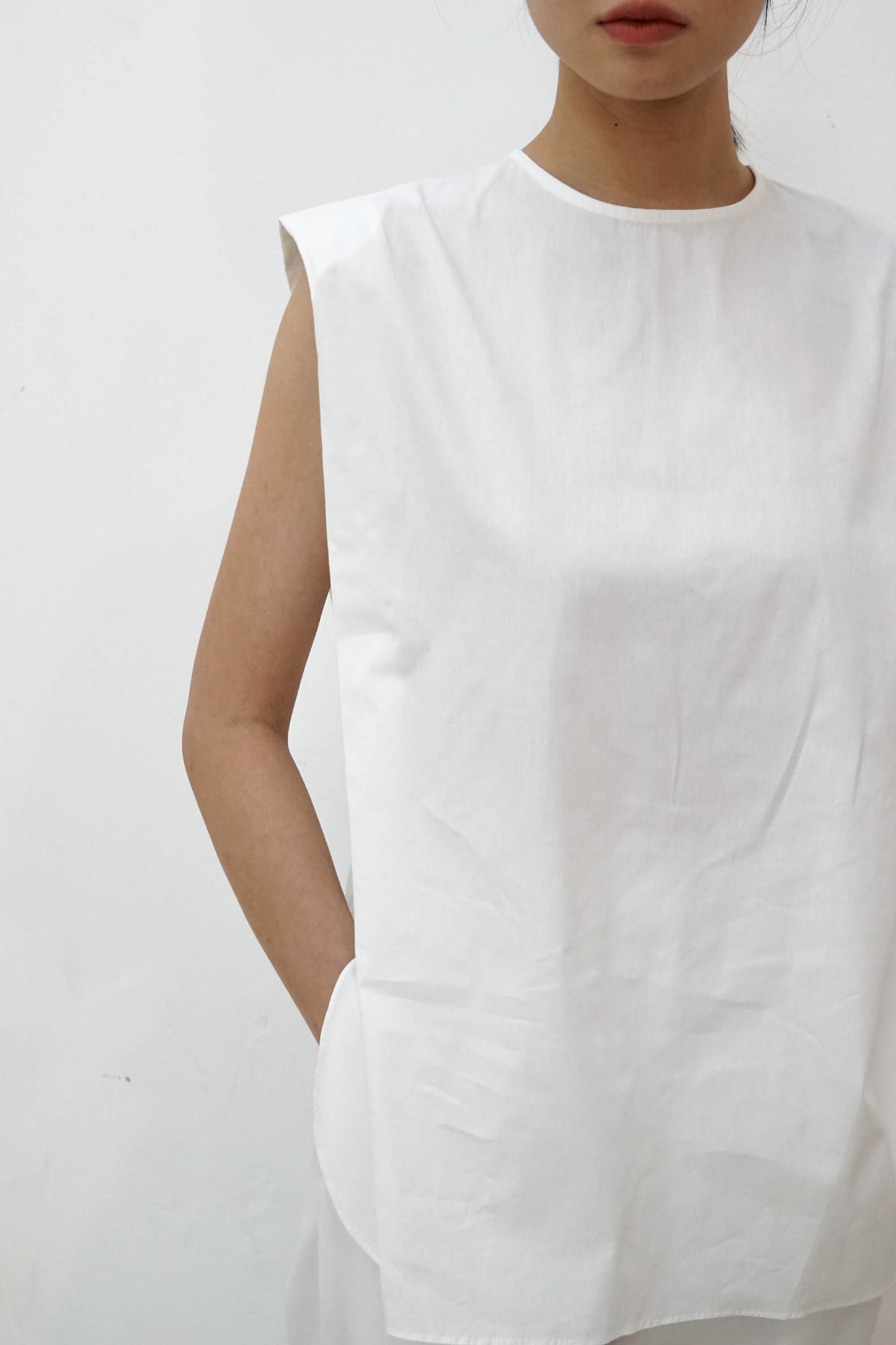 Renn Top - White