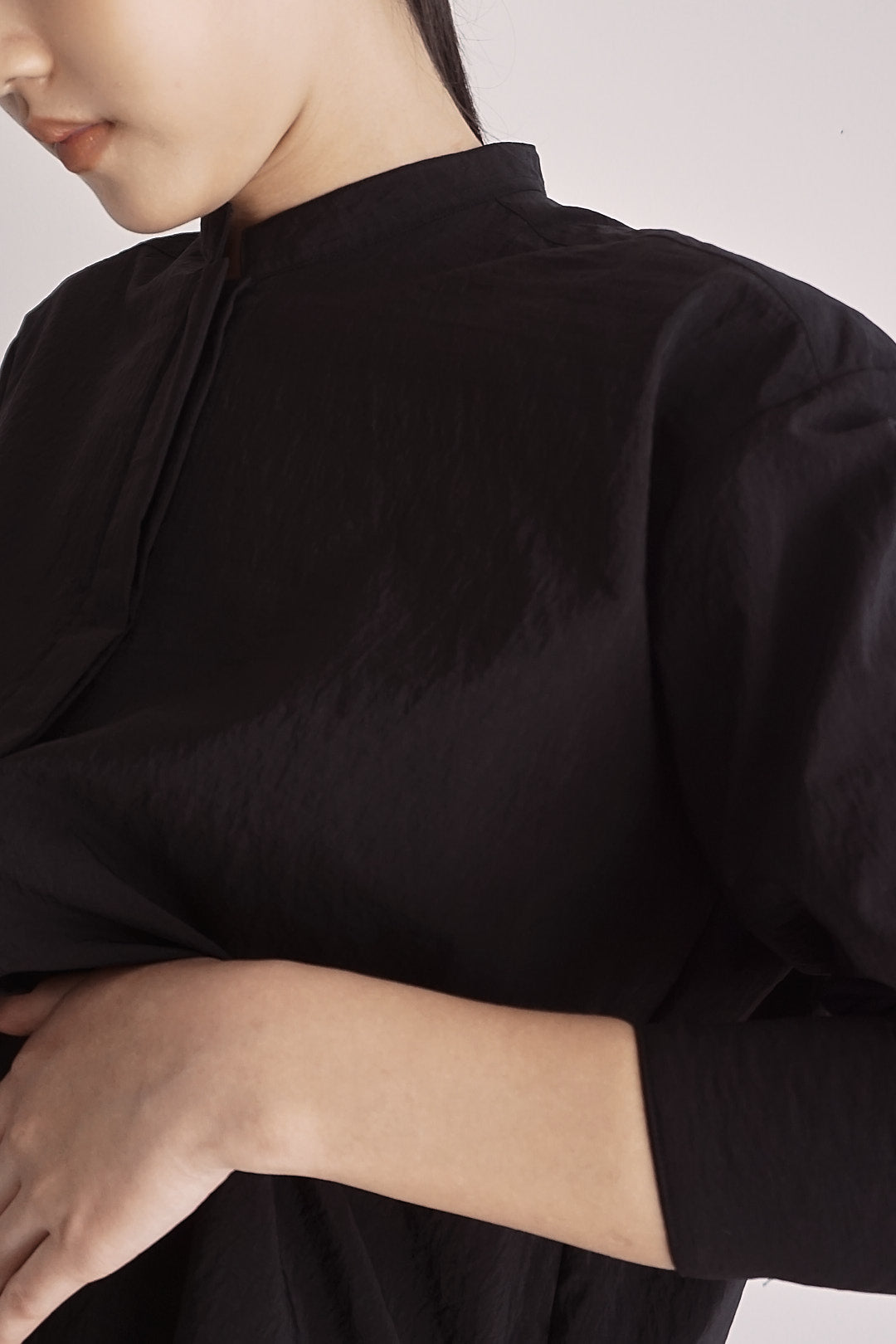 Blouse 104 - Black