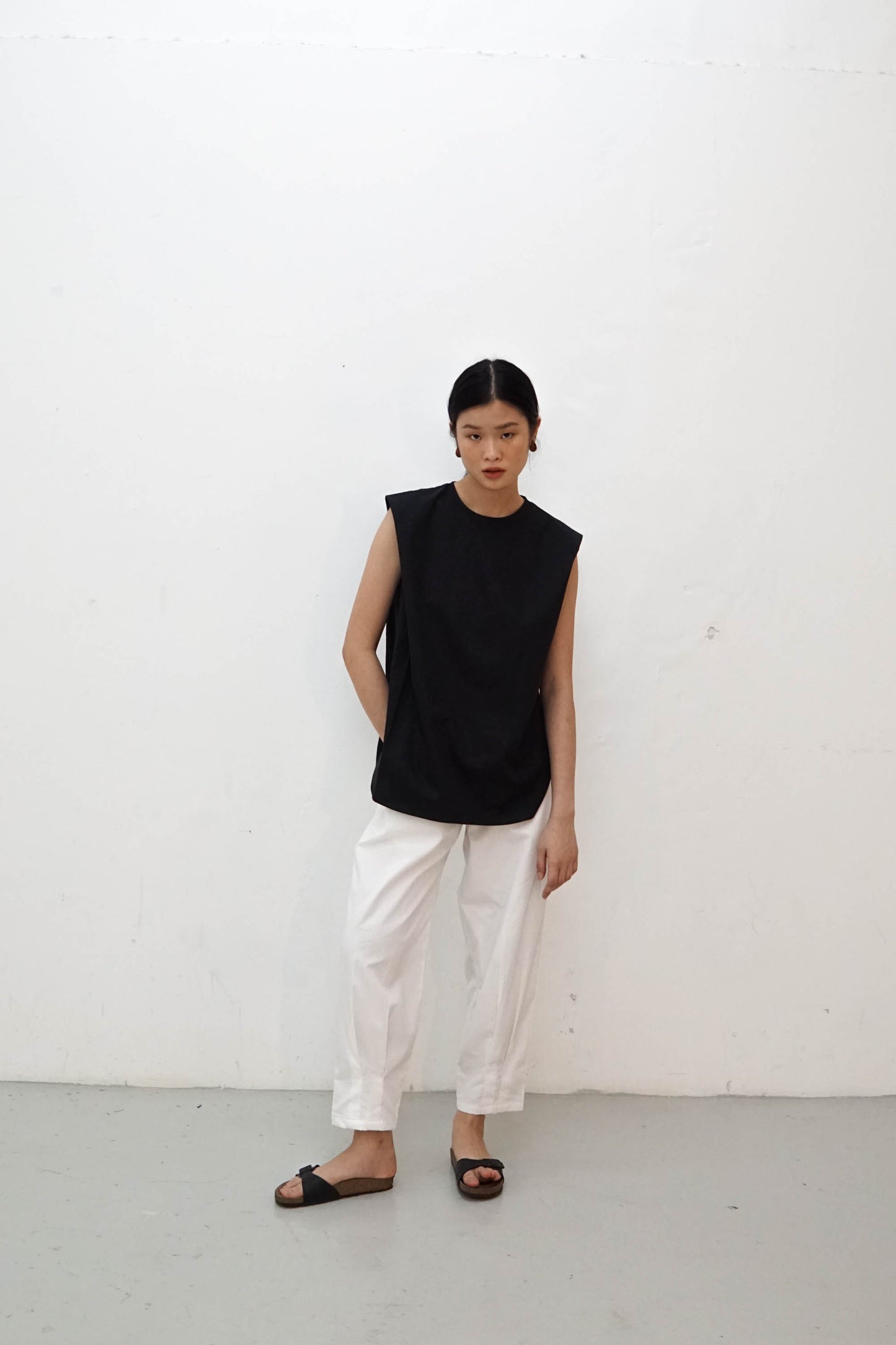 Renn Top - Black