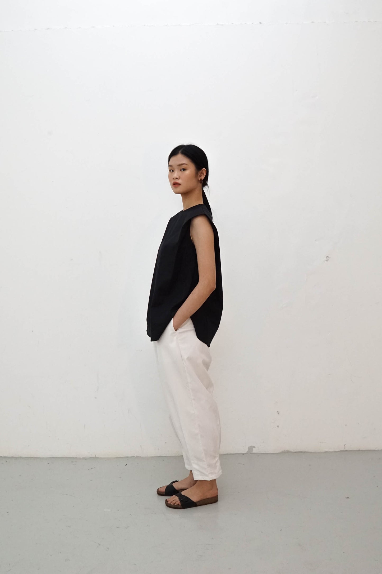 Renn Top - Black