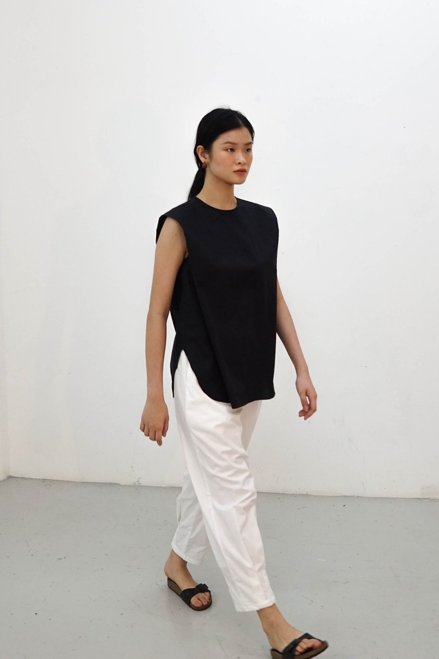 Renn Top - Black