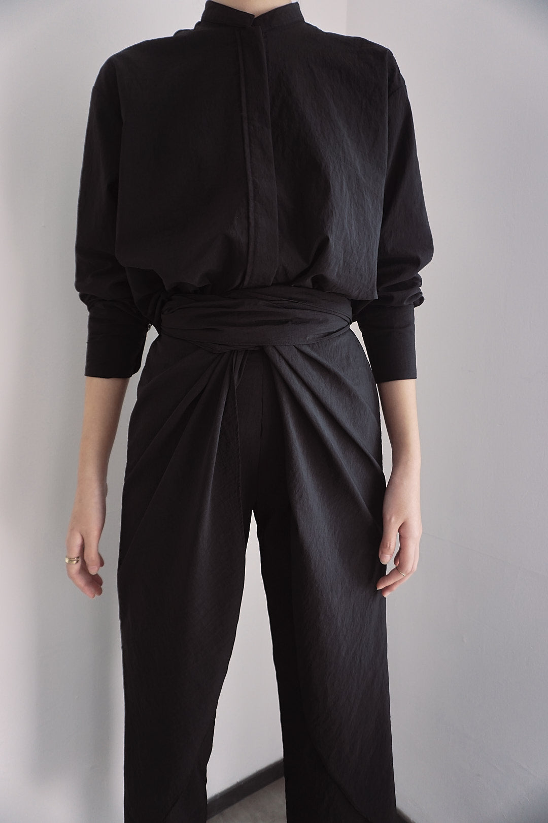 Kyara Pants - Black