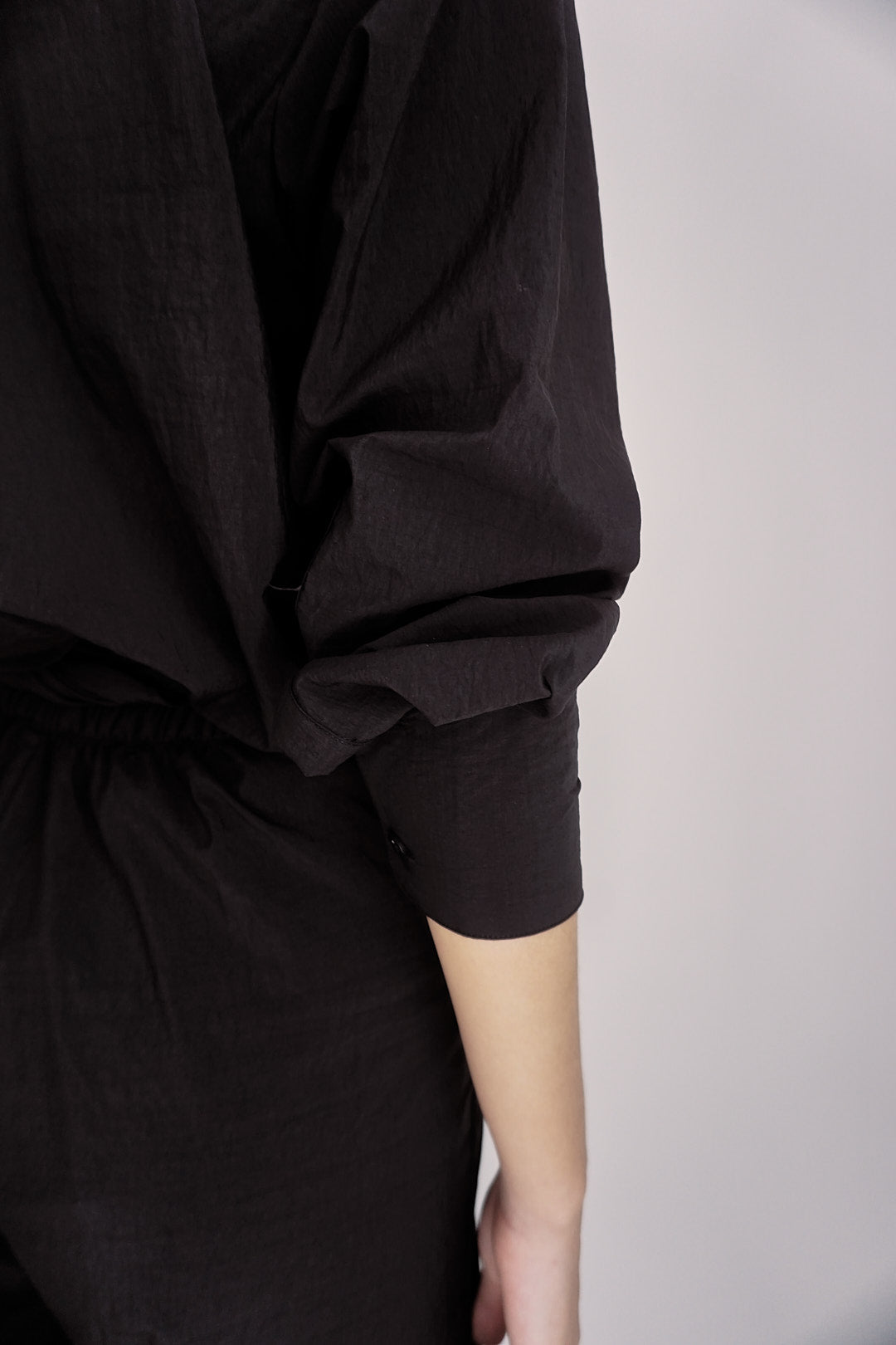 Blouse 104 - Black