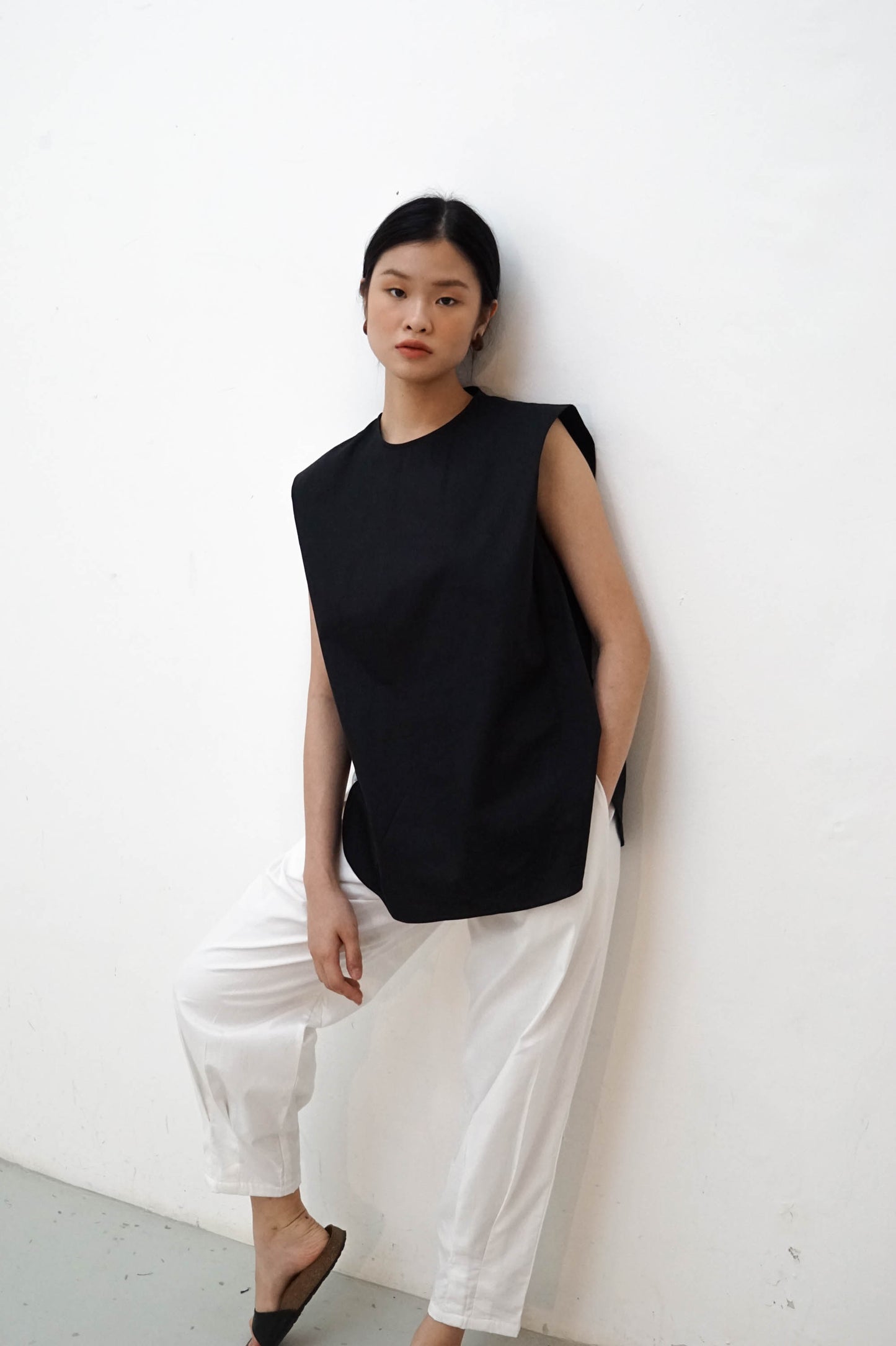 Renn Top - Black