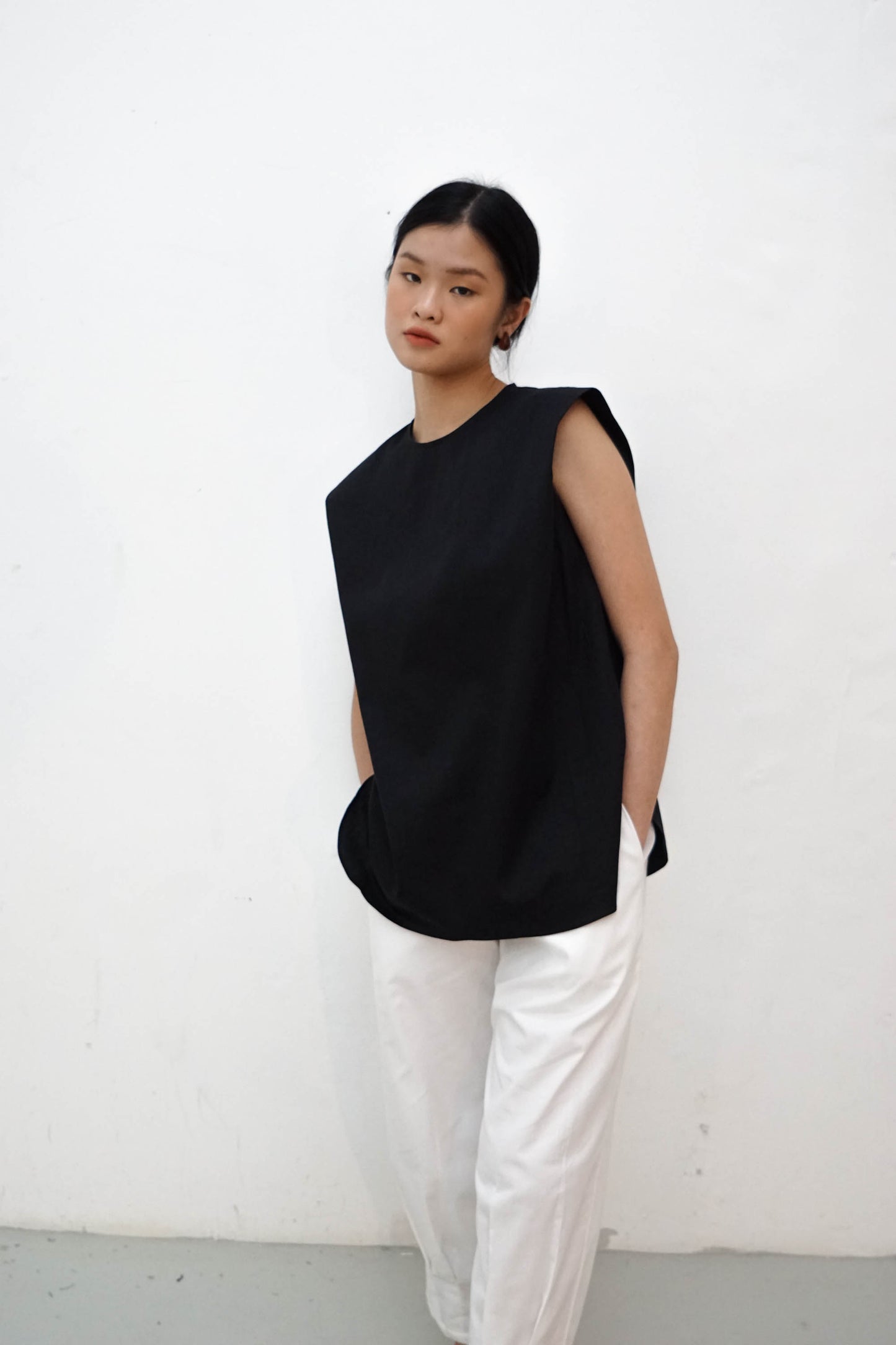 Renn Top - Black