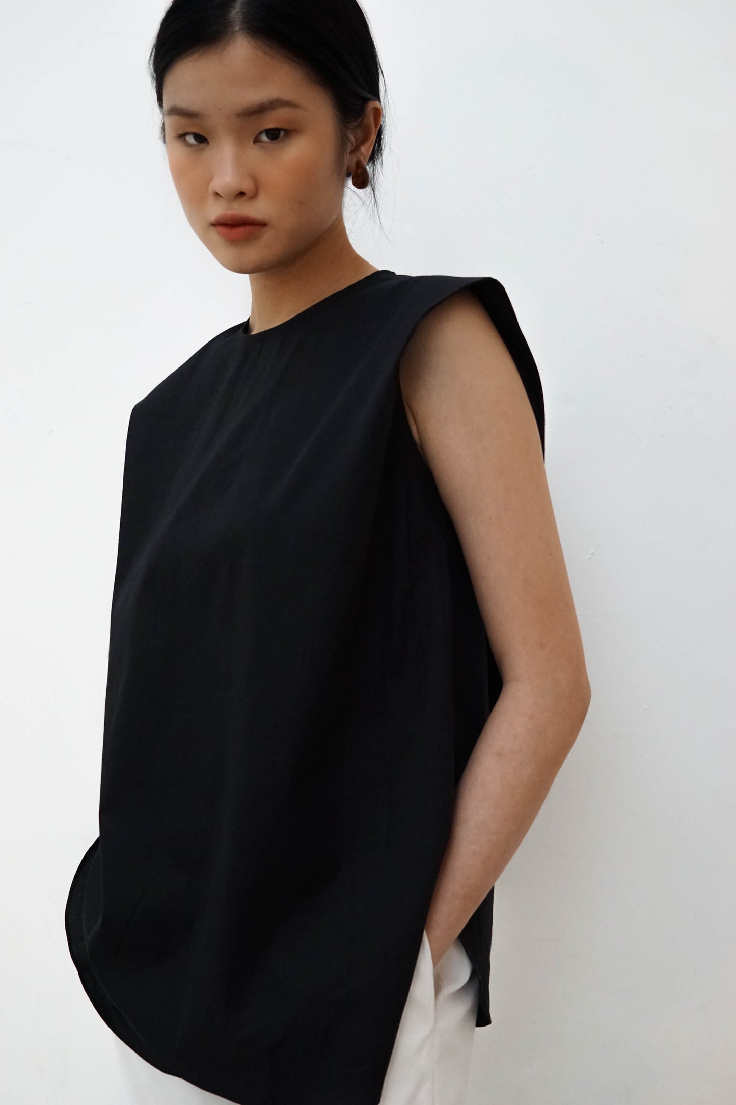 Renn Top - Black