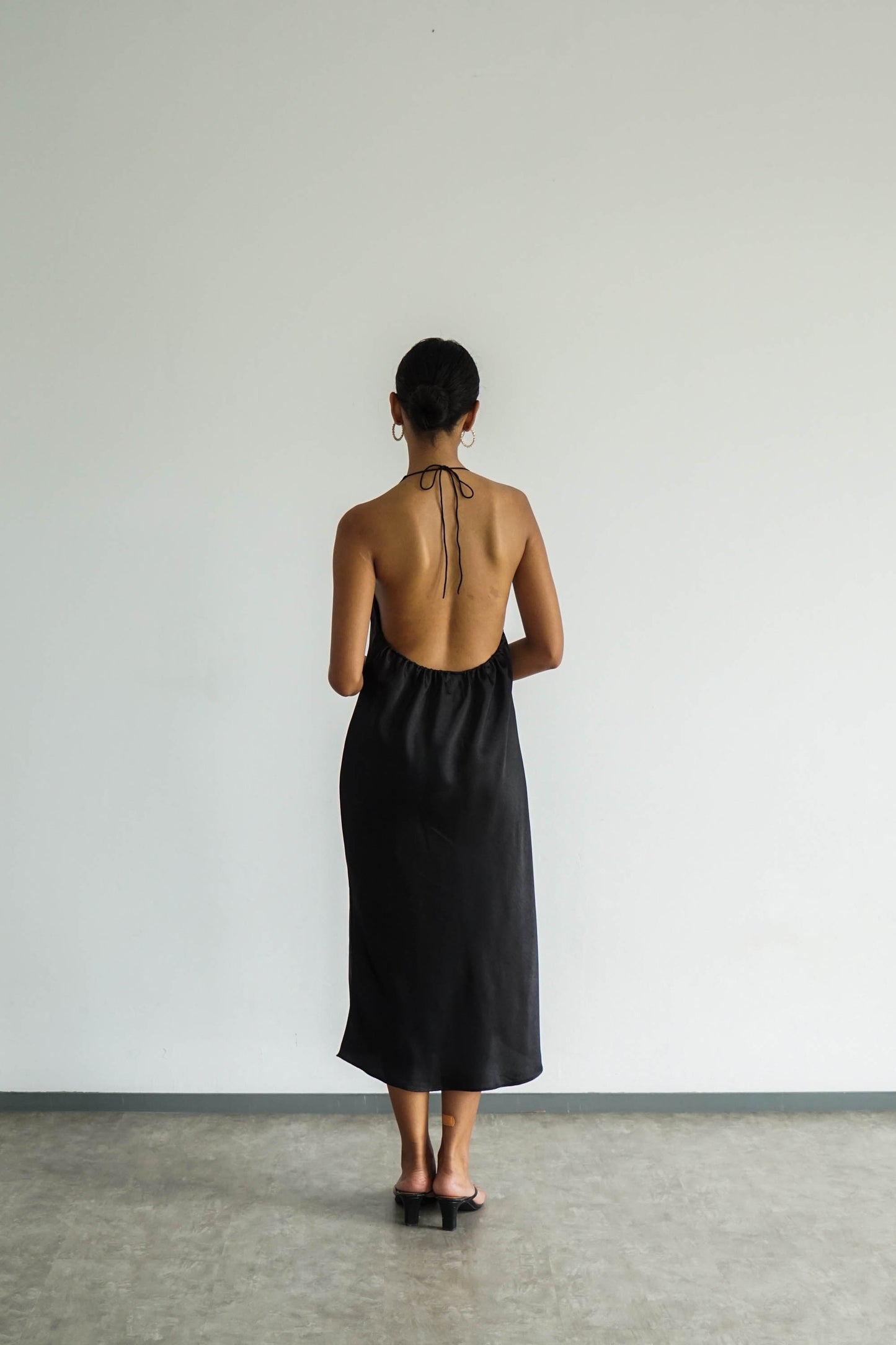 Odette Dress - Black