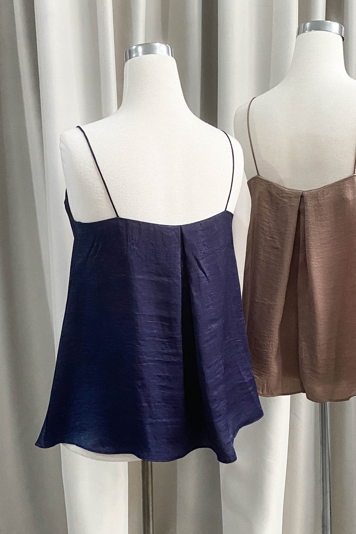 Ivy Tank - Navy