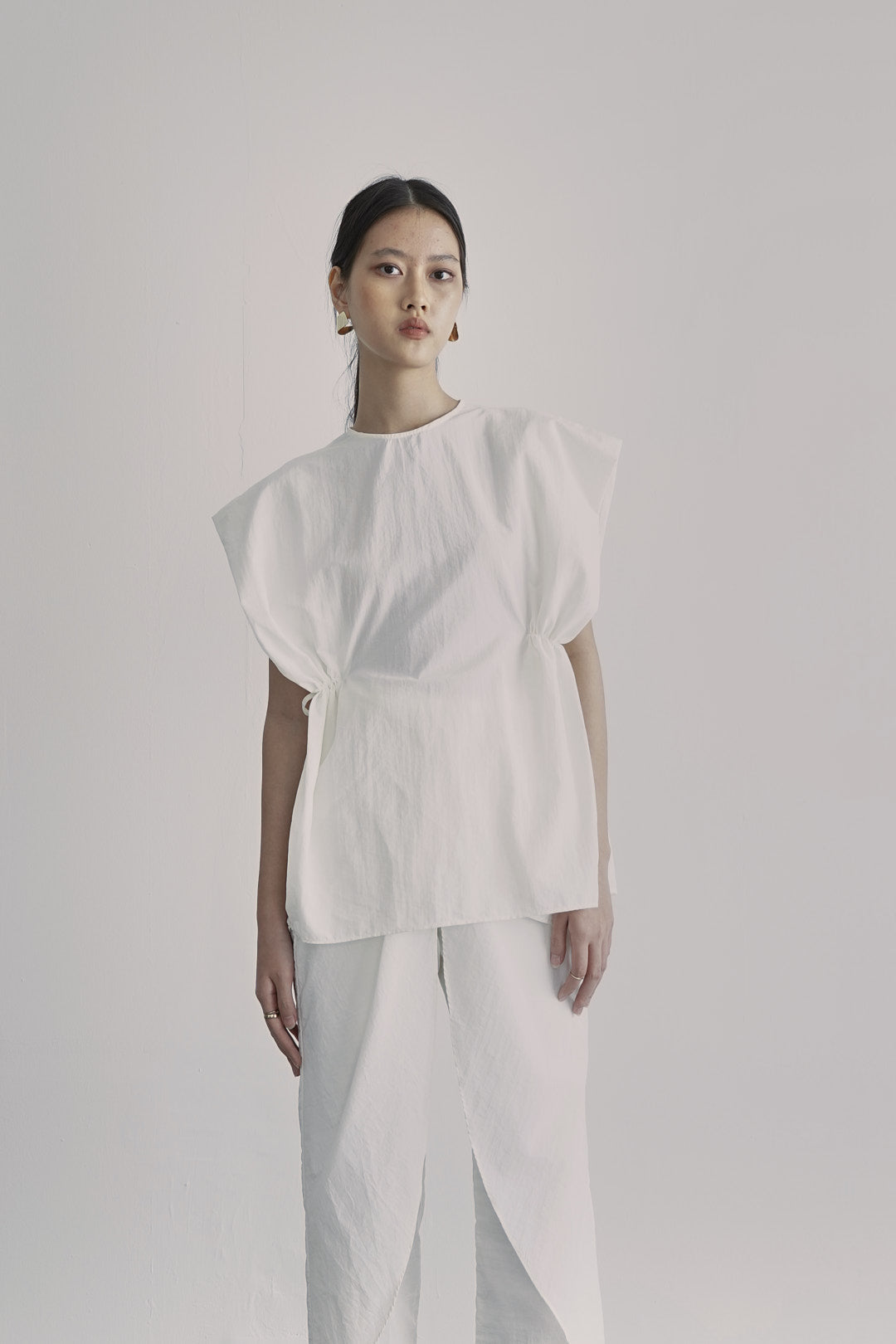 Callena Top - Broken White