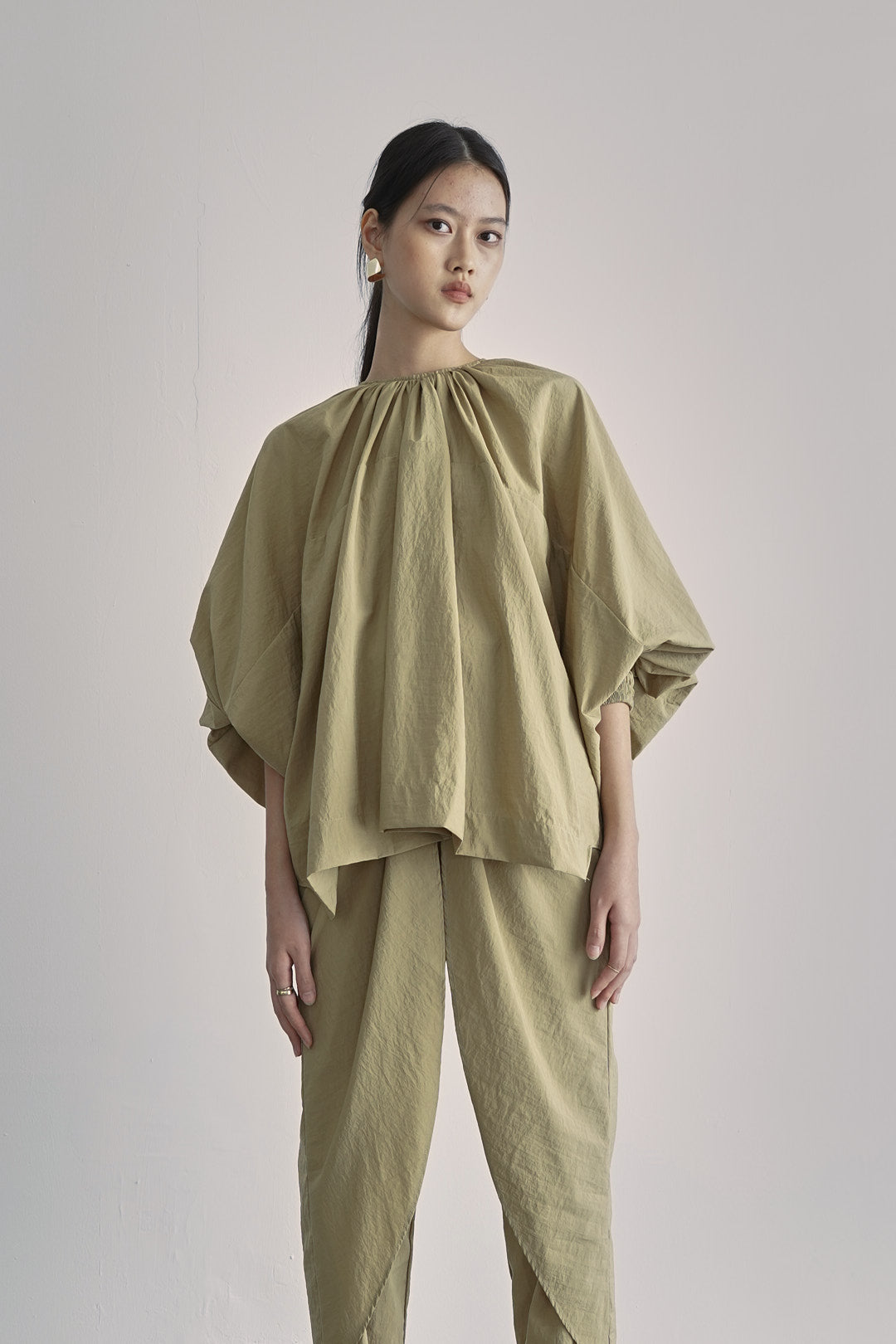 Anessa Top - Khaki
