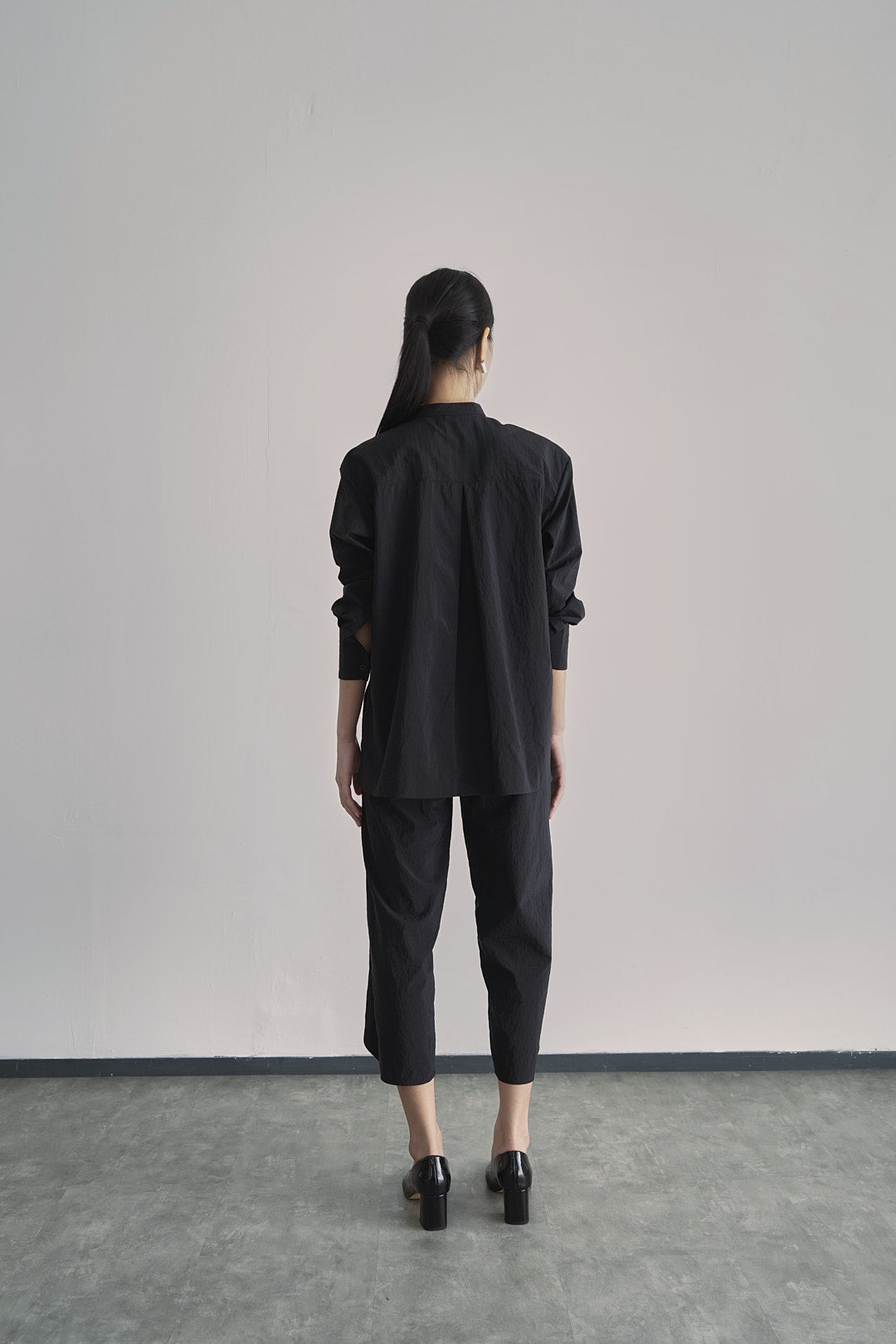 Blouse 104 - Black
