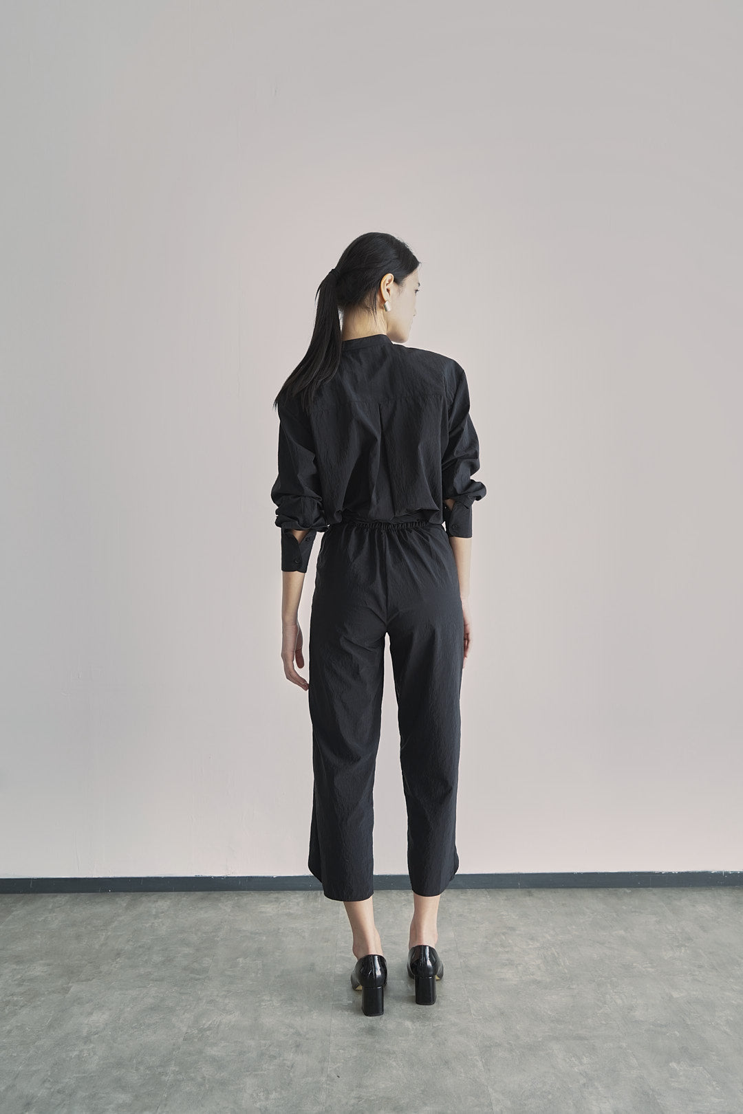 Kyara Pants - Black