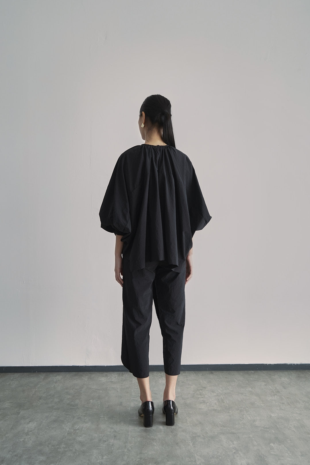 DEFECT SALE Anessa Top - Black